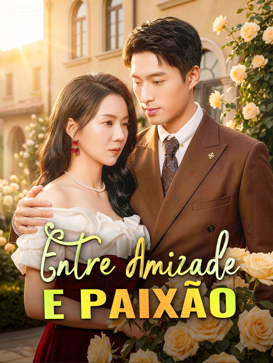 Entre Amizade e Paixão