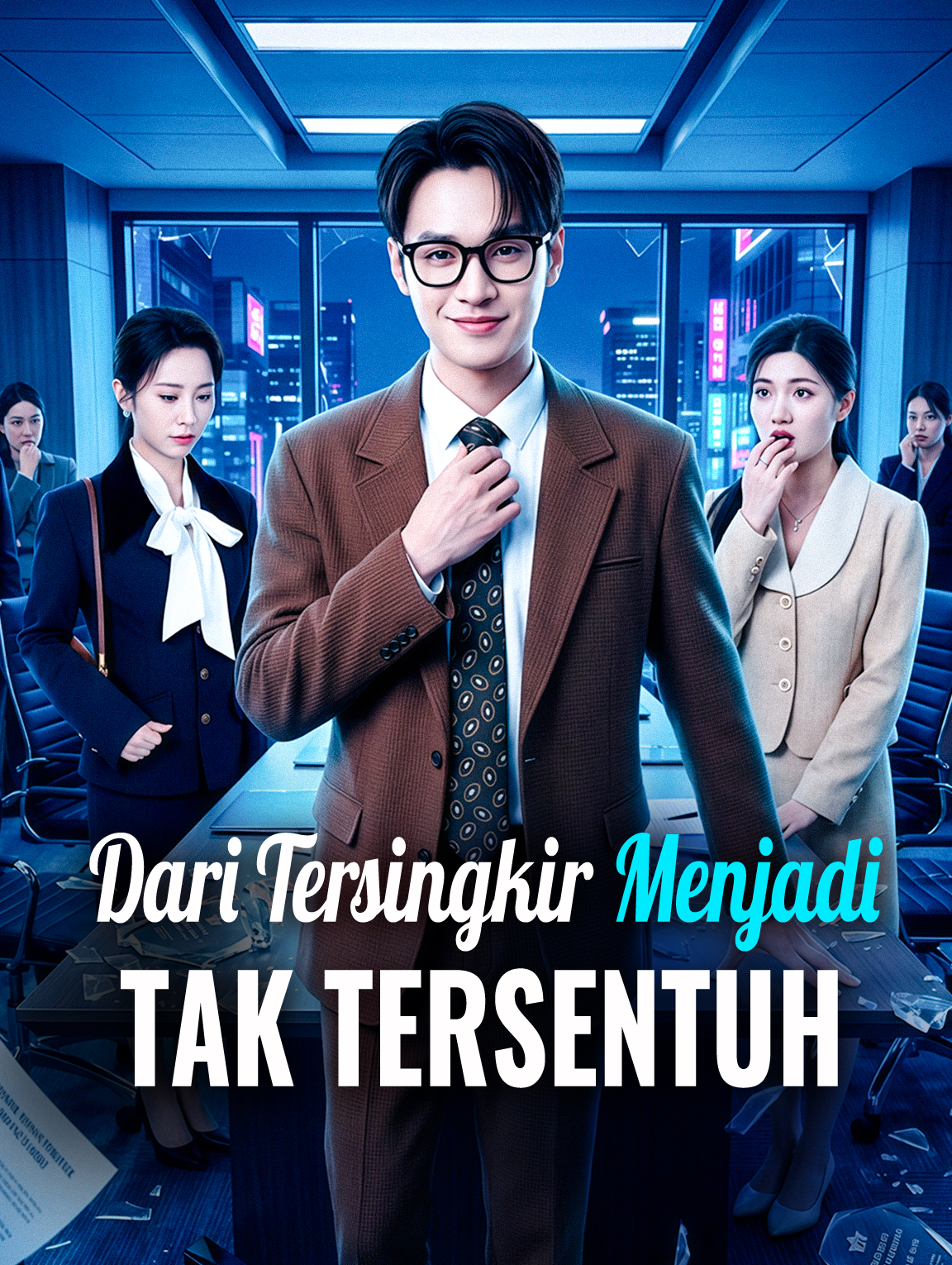 Dari Tersingkir Menjadi Tak Tersentuh(Sulih Suara)