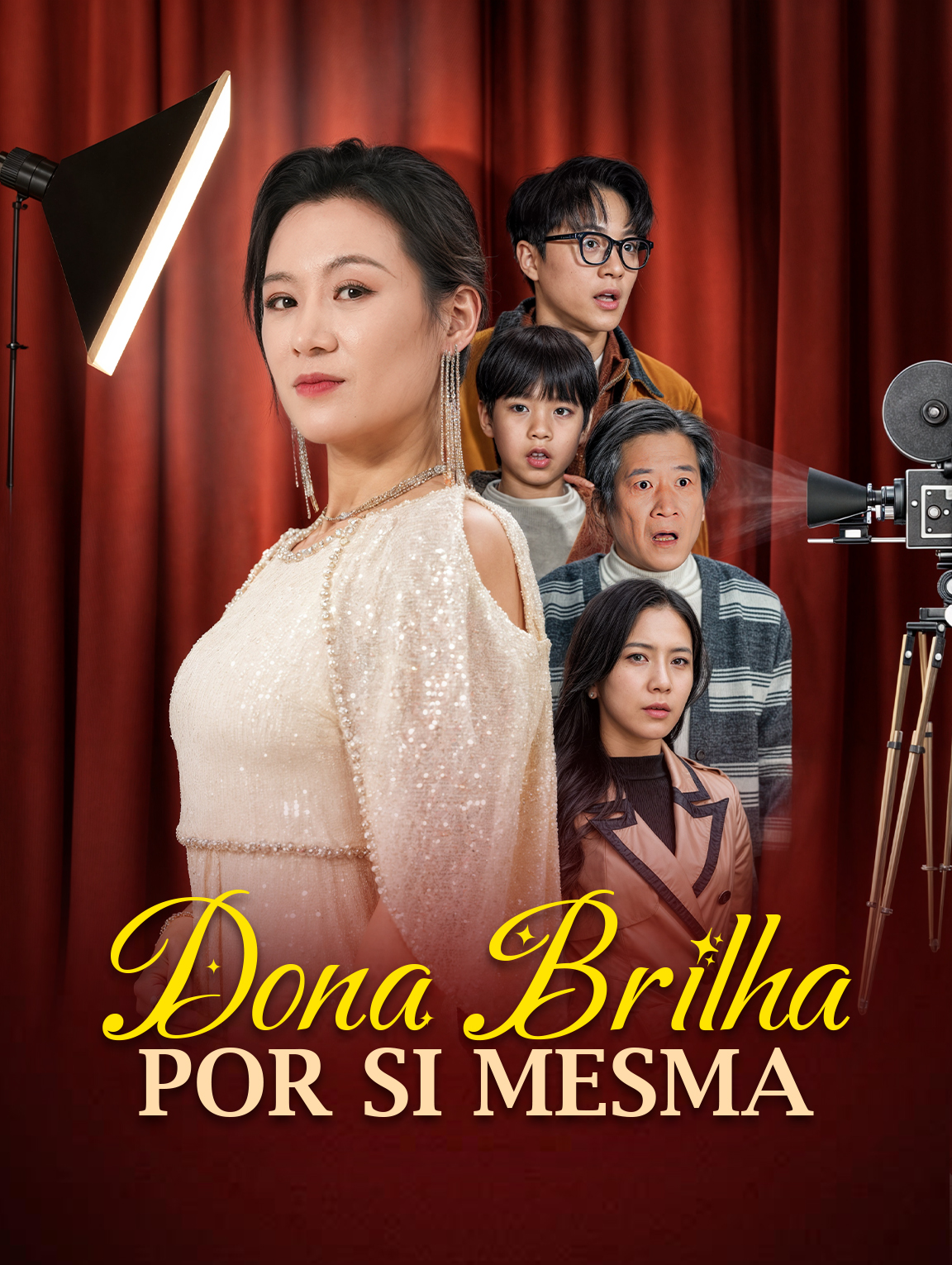 Dona Brilha Por Si Mesma