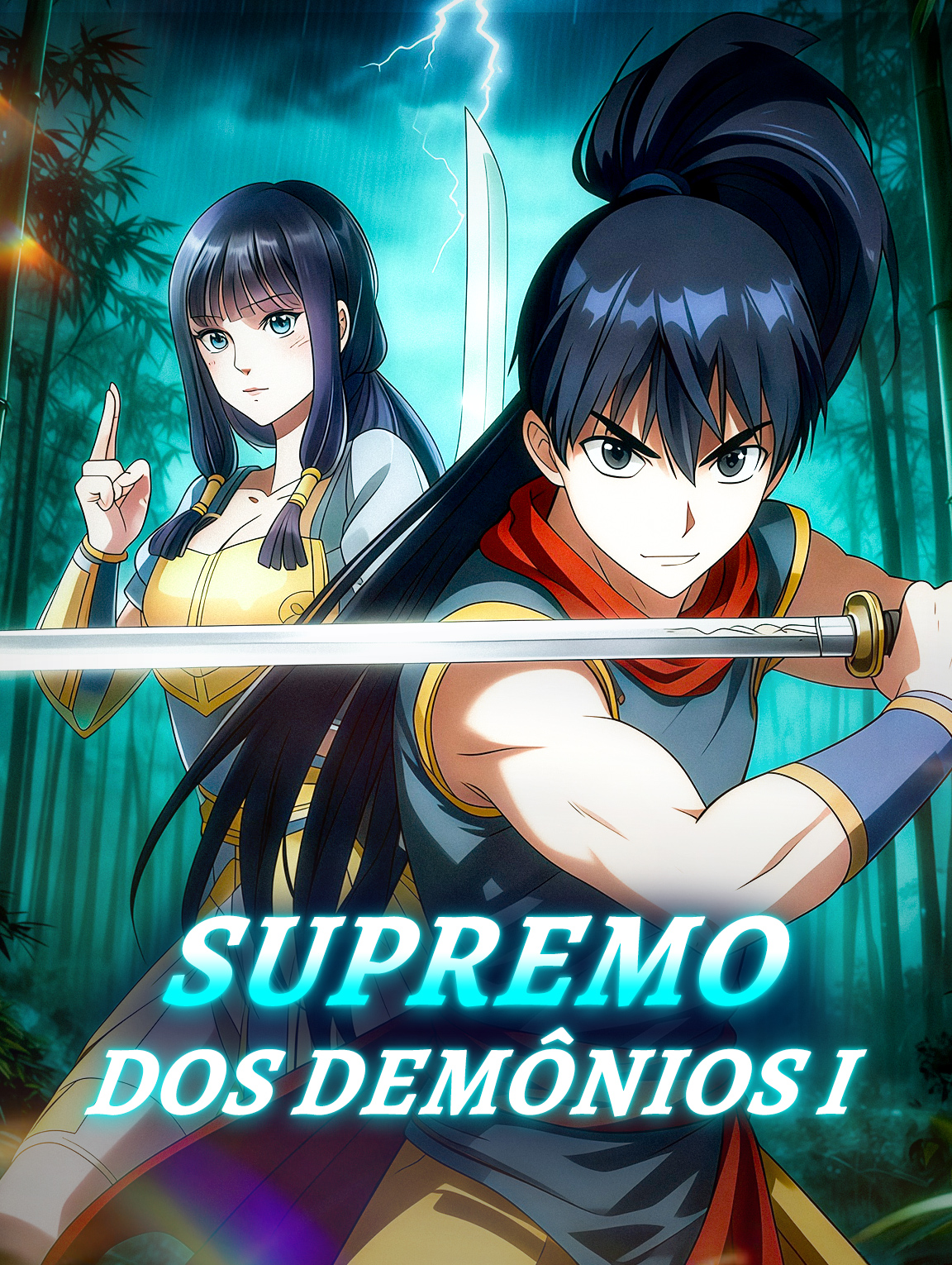 Supremo dos Demônios I