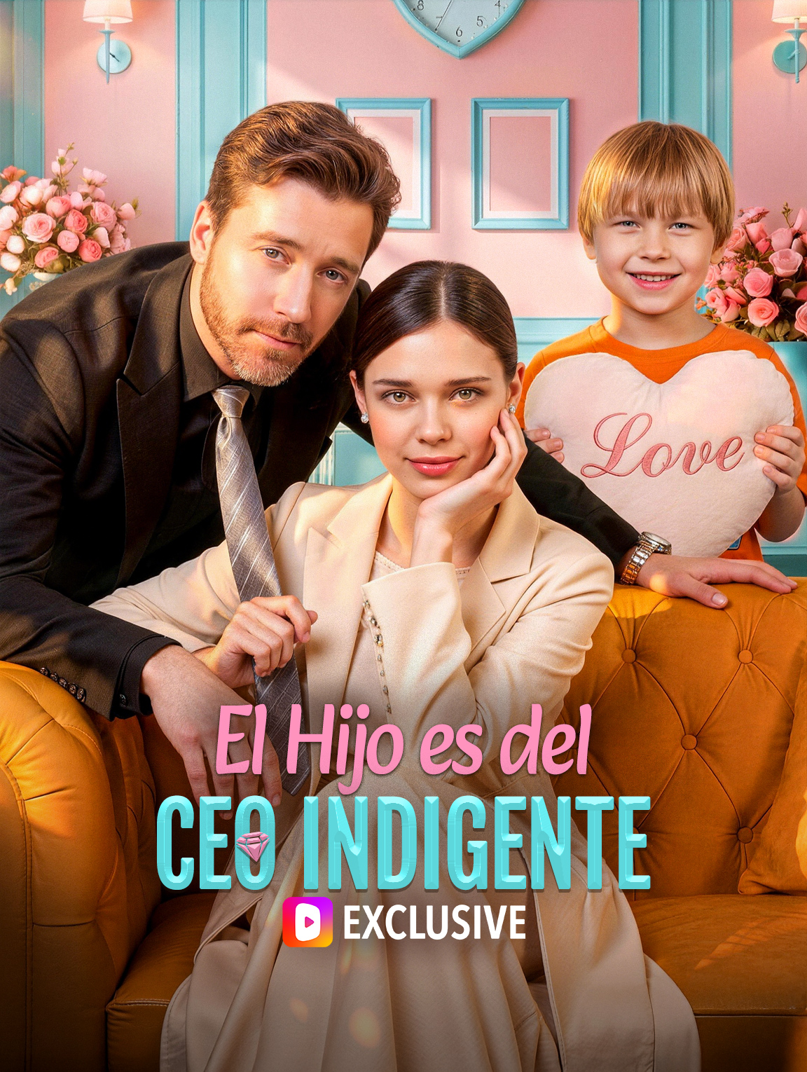 El Hijo es del CEO Indigente