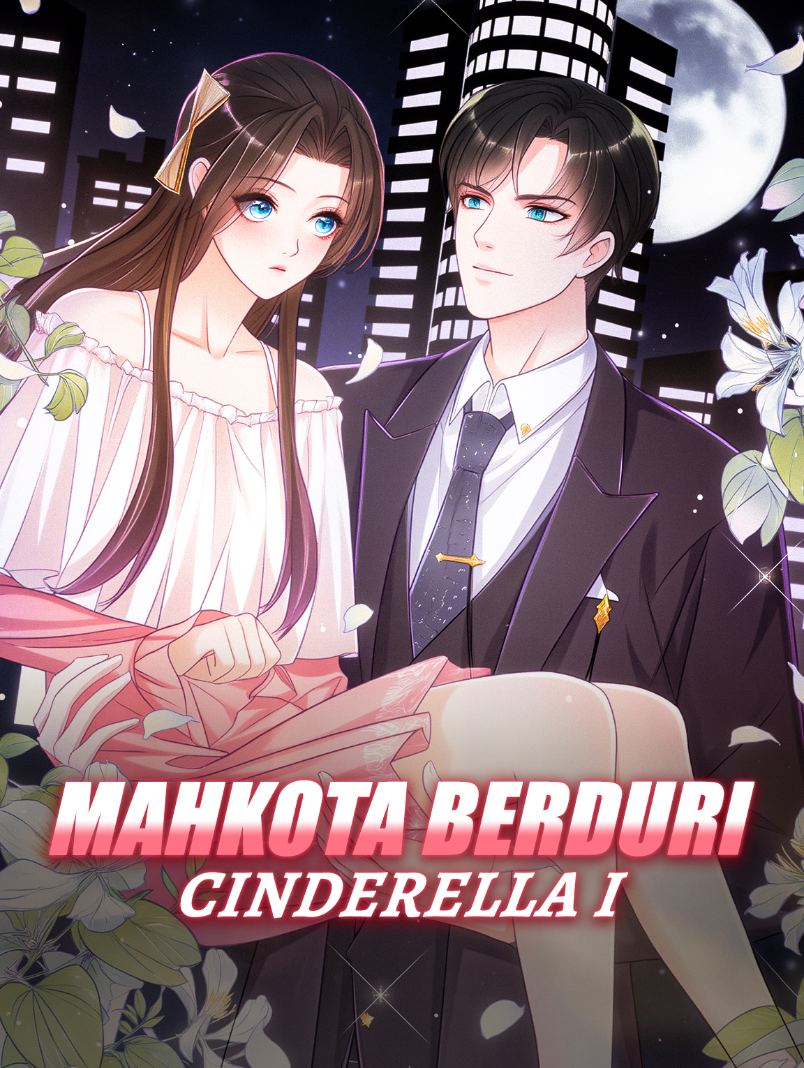 Mahkota Berduri Cinderella I