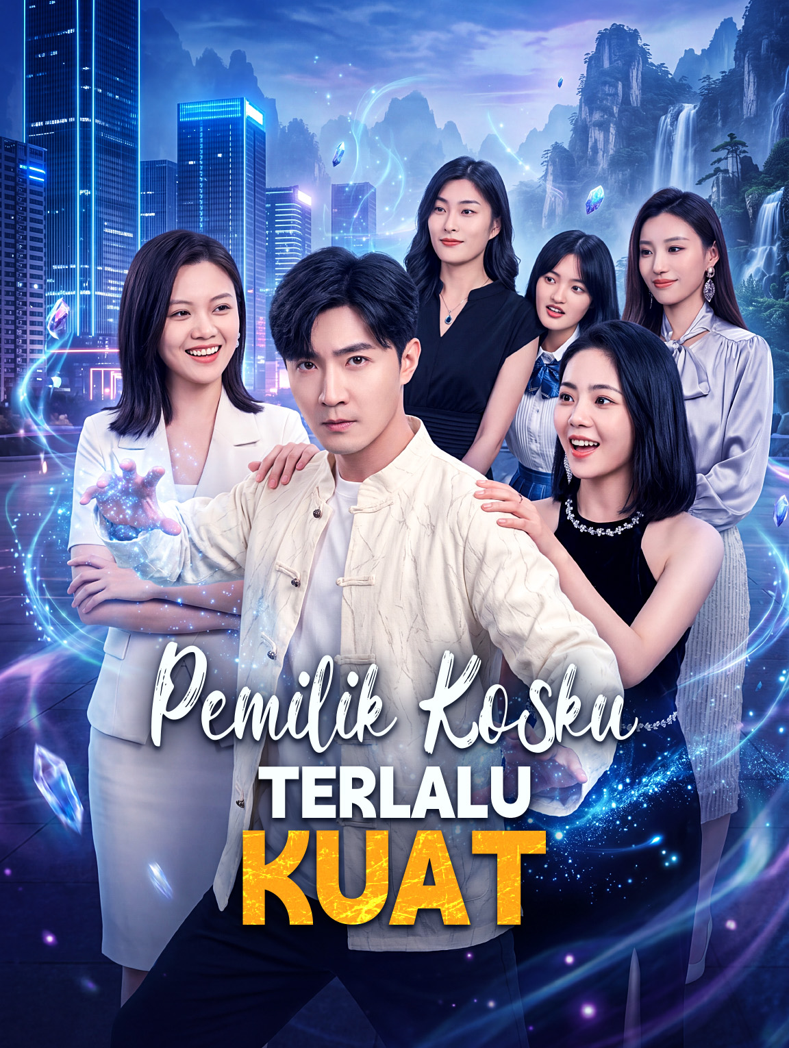 Pemilik Kosku Terlalu Kuat