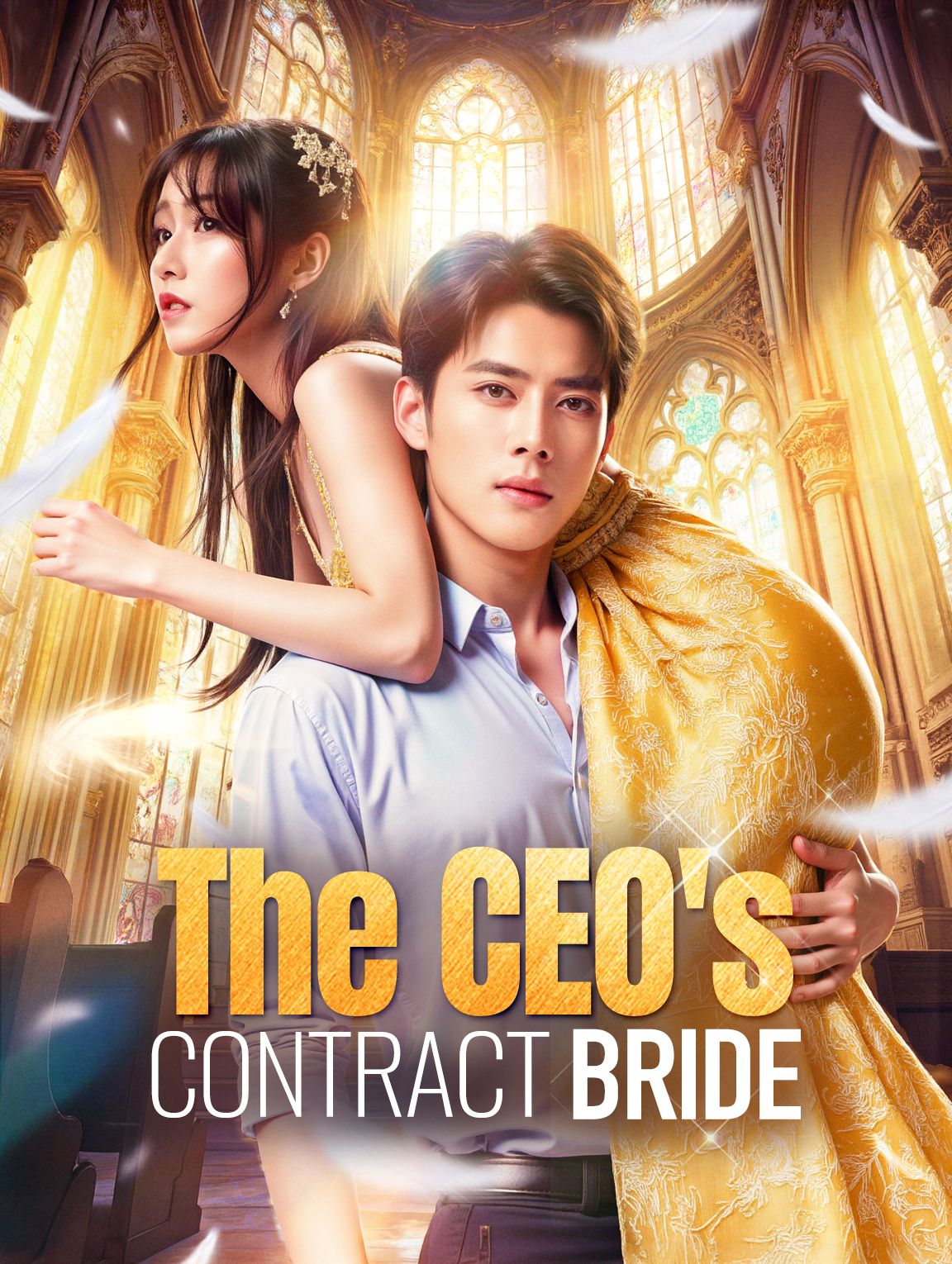 The CEO's Contract Bride