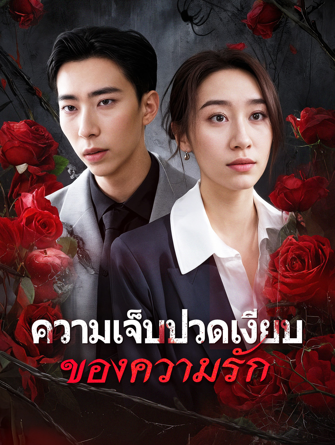 ความเจ็บปวดเงียบของความรัก