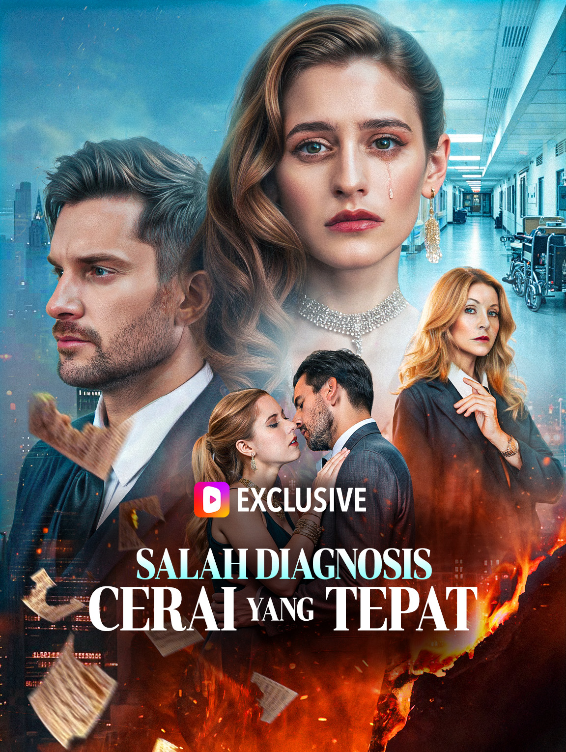 Salah Diagnosis Cerai yang Tepat