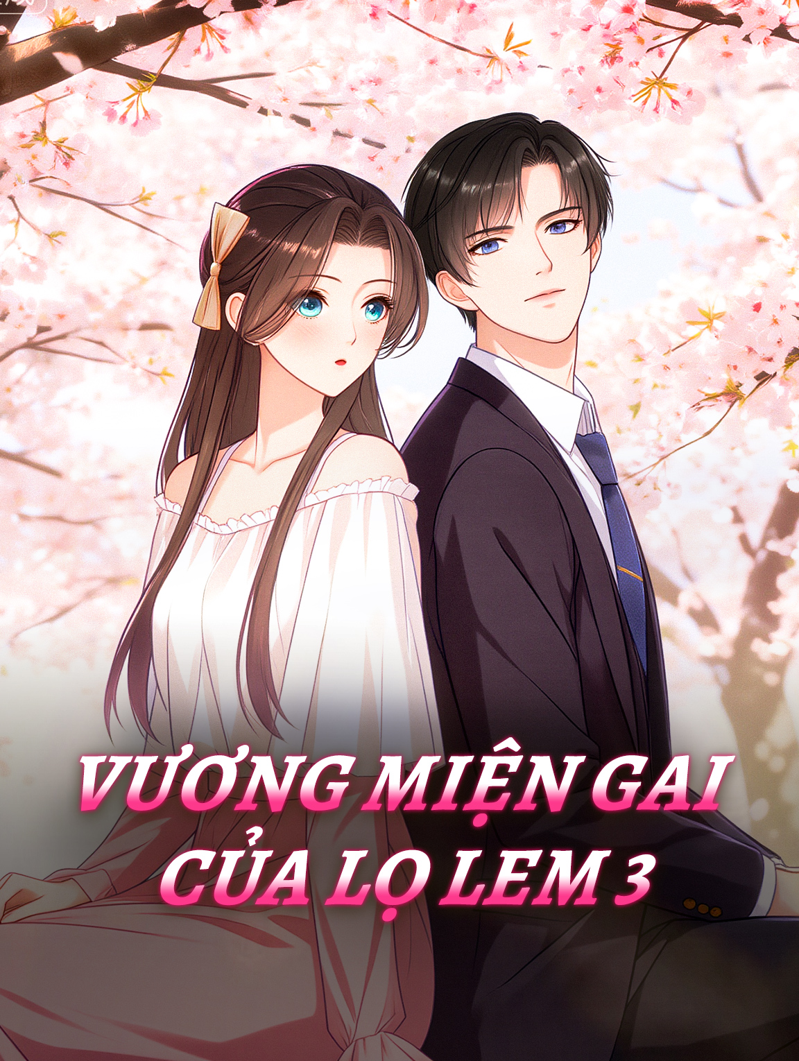 Vương Miện Gai Của Lọ Lem 3