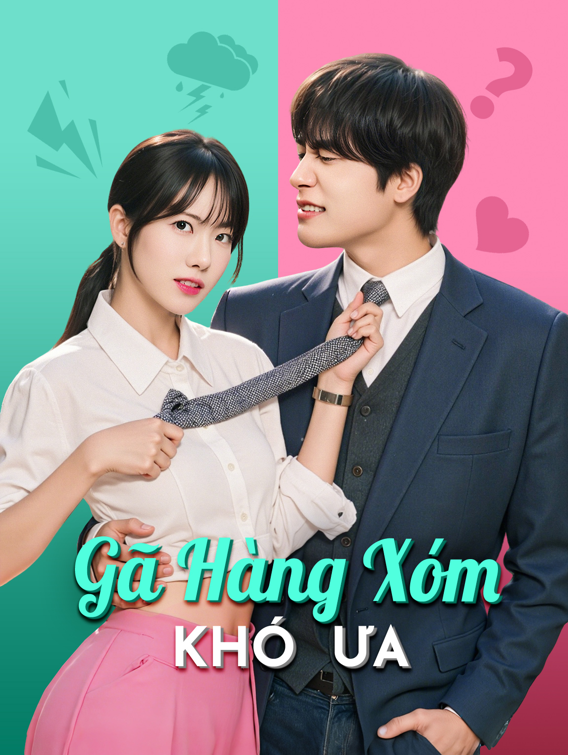 Gã Hàng Xóm Khó Ưa