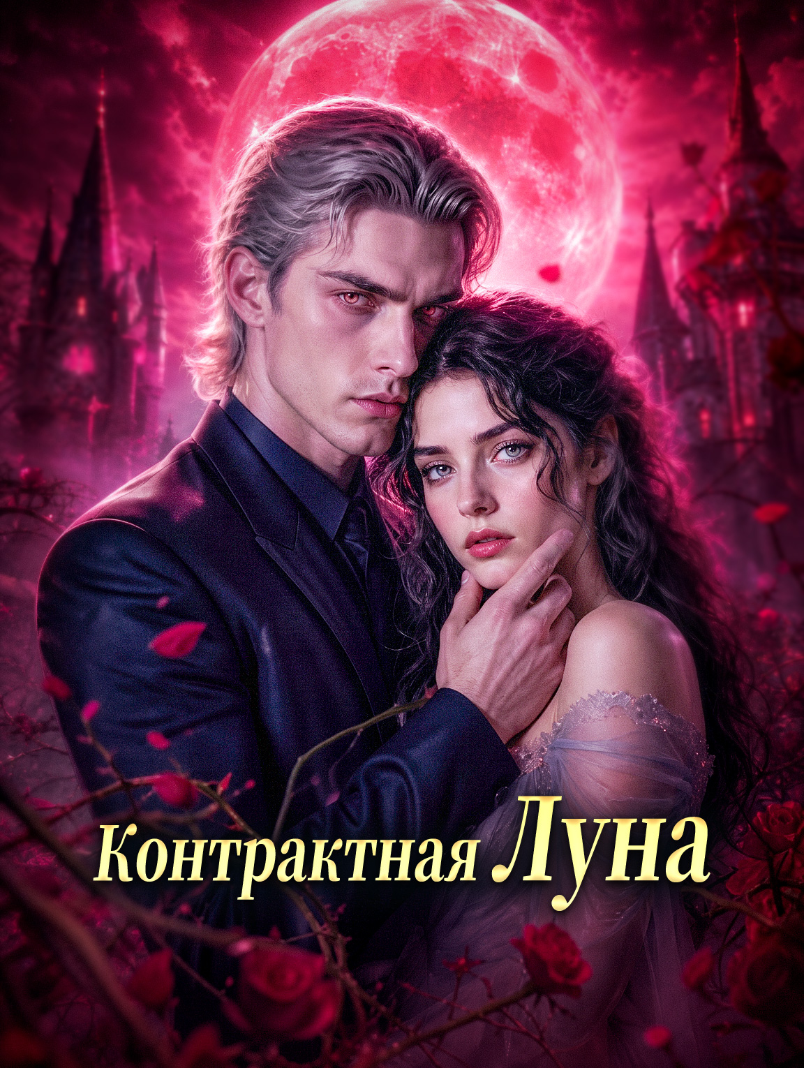 Контрактная Луна
