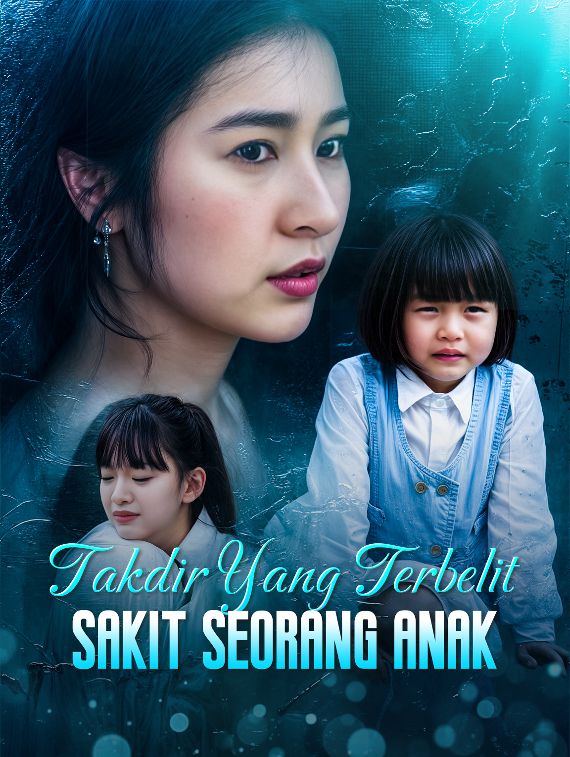 Takdir Yang Terbelit: Sakit Seorang Anak