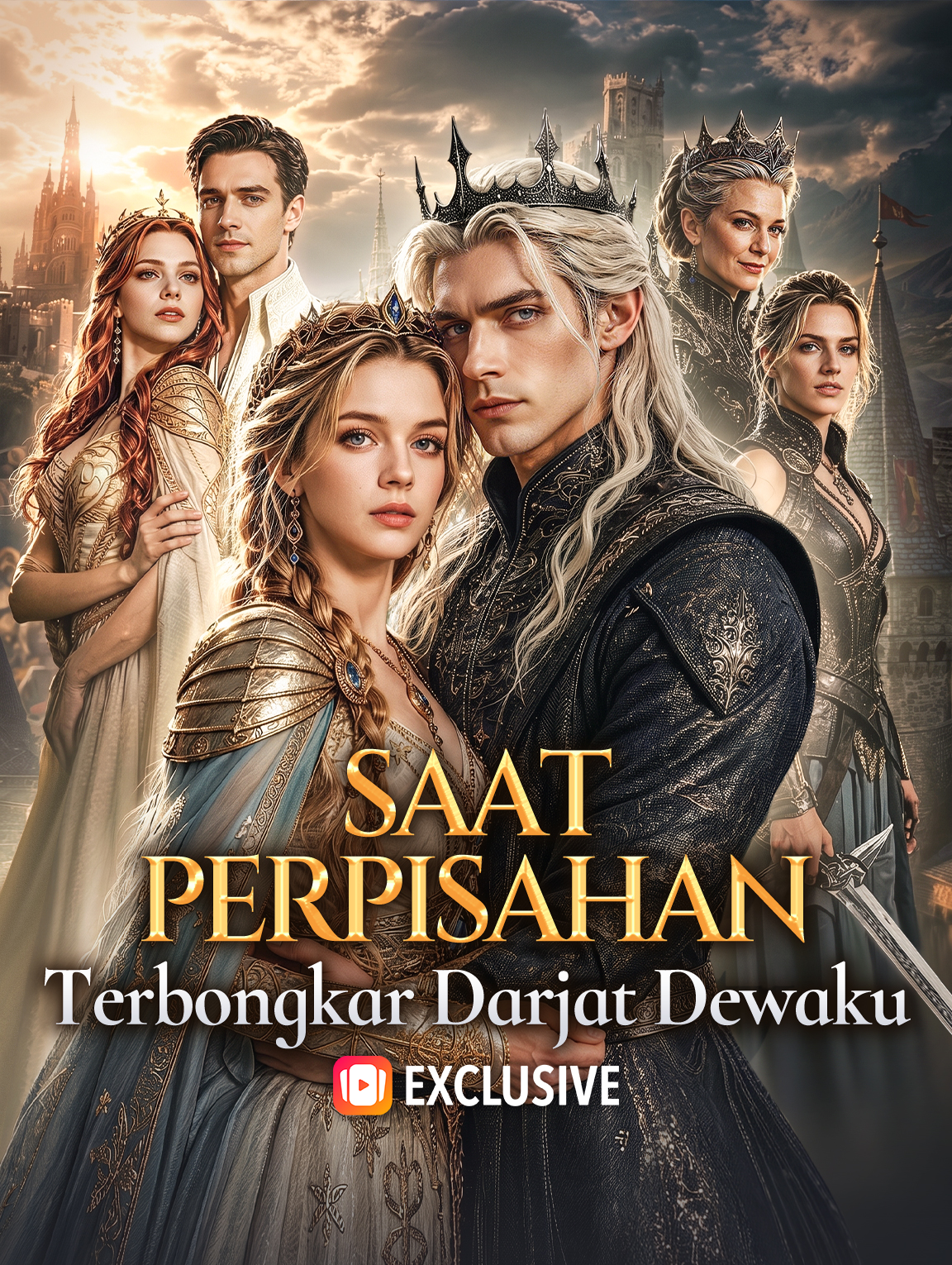 Saat Perpisahan, Terbongkar Darjat Dewaku