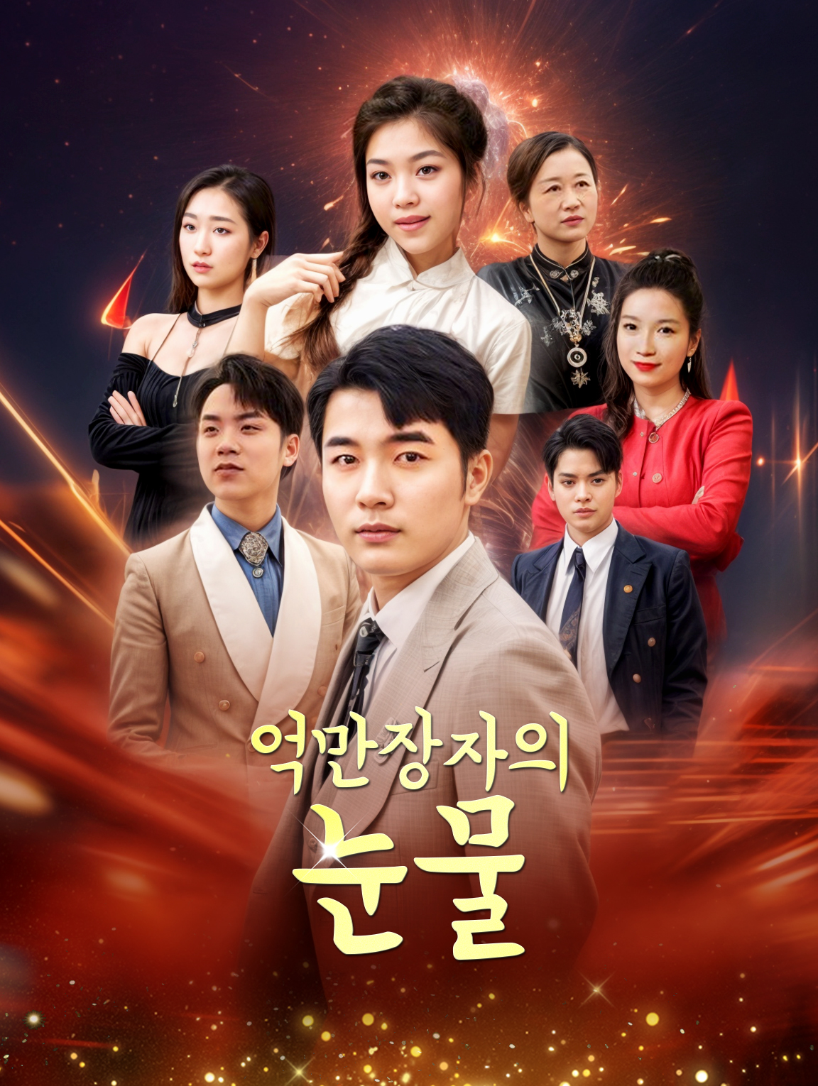 억만장자의 눈물