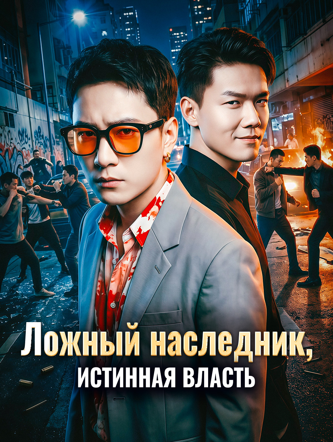 Ложный наследник, истинная власть