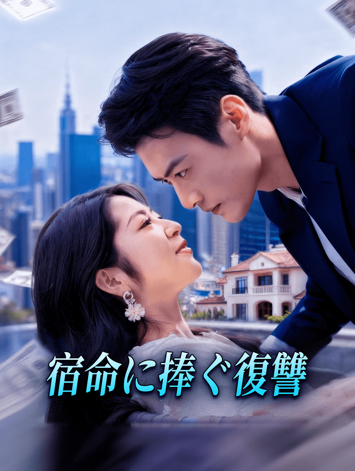 宿命に捧ぐ復讐