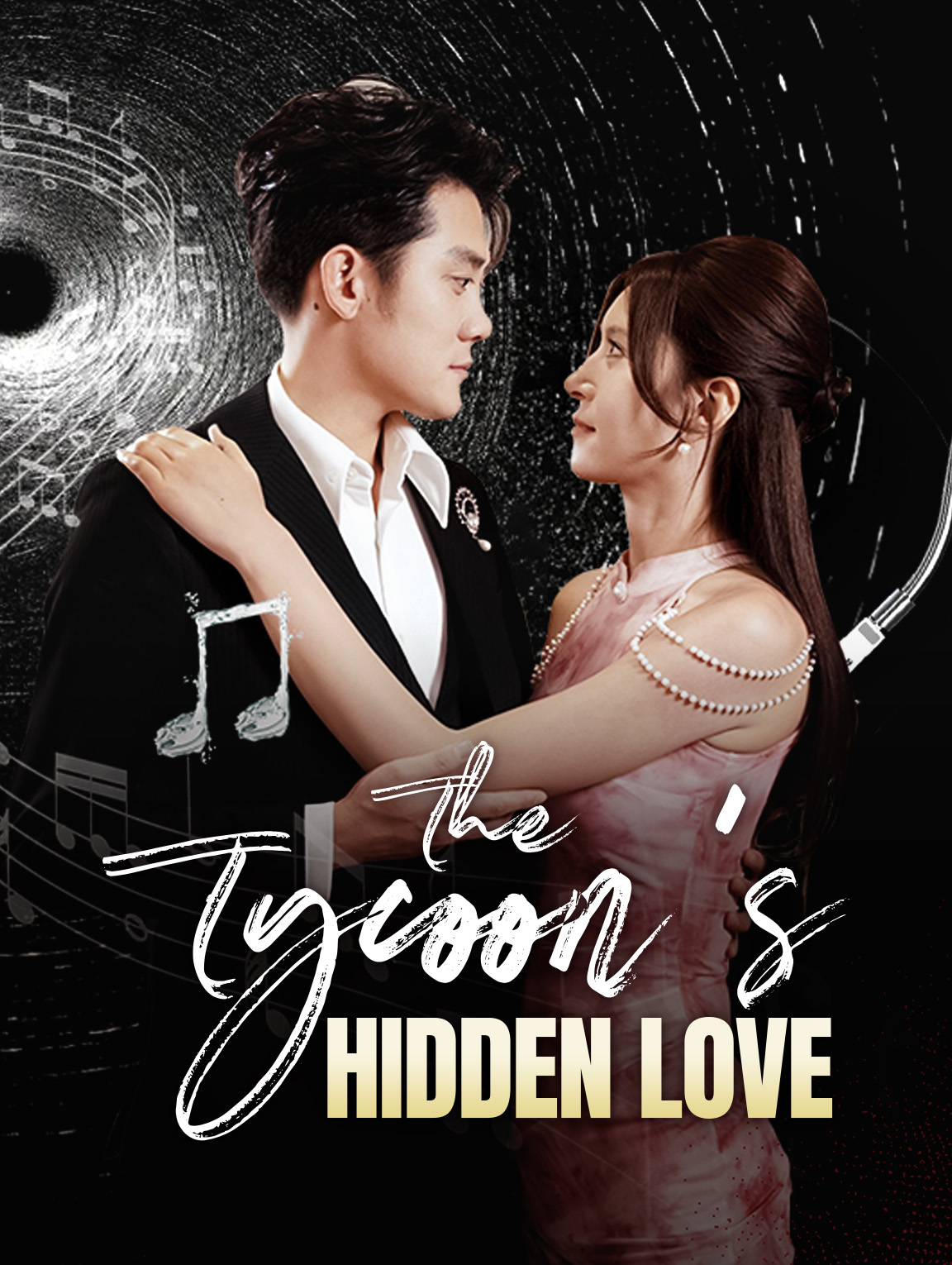 The Tycoon's Hidden Love