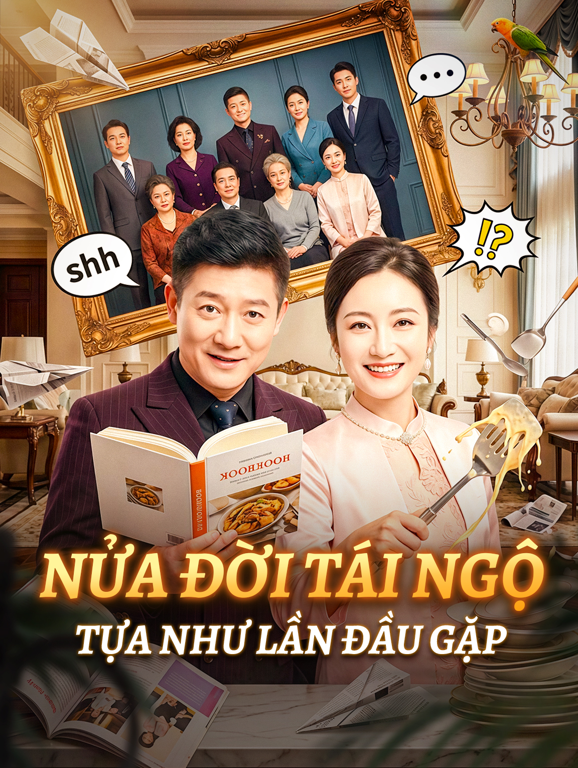 Nửa Đời Tái Ngộ Tựa Như Lần Đầu Gặp