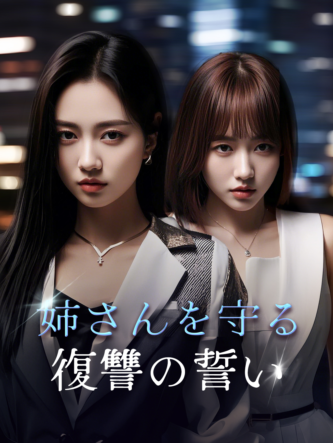 姉さんを守る復讐の誓い