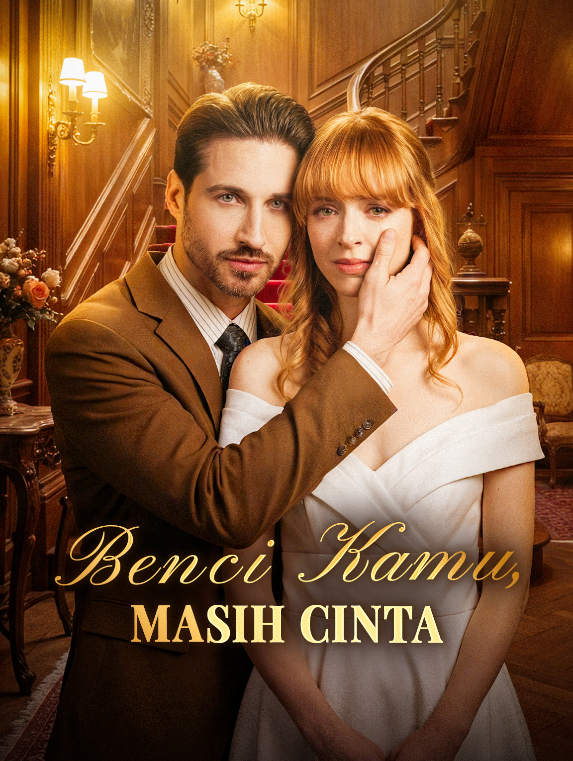 Benci Kamu, Masih Cinta