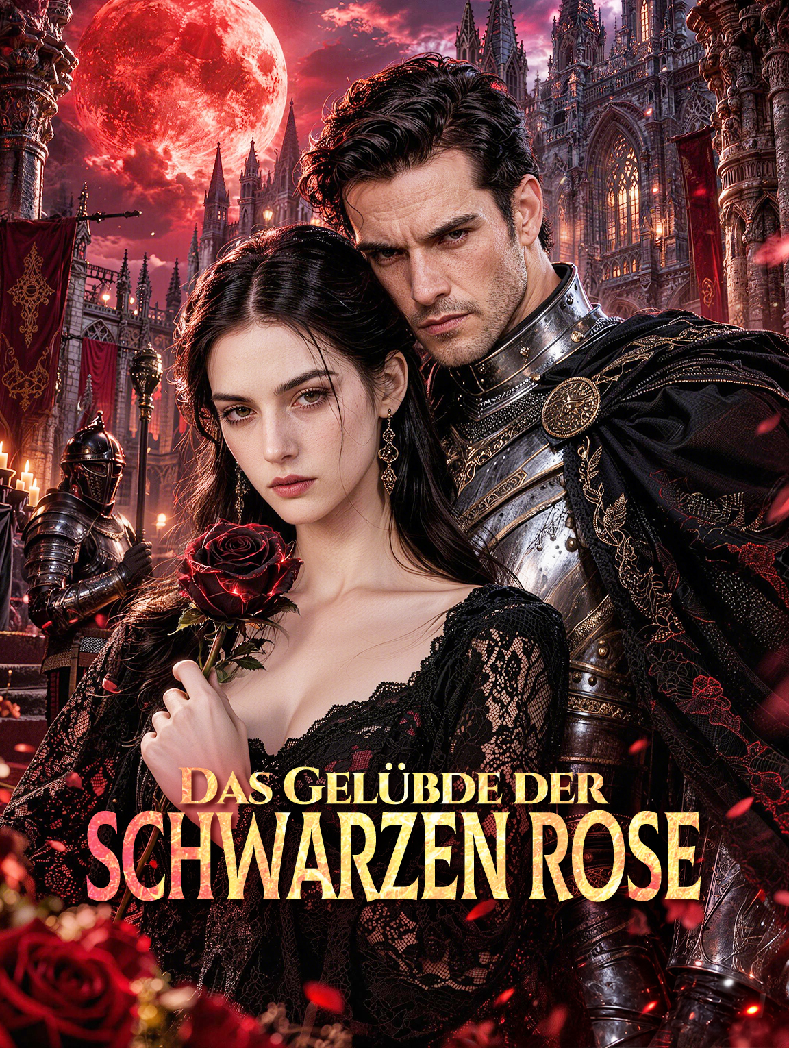 Das Gelübde der Schwarzen Rose