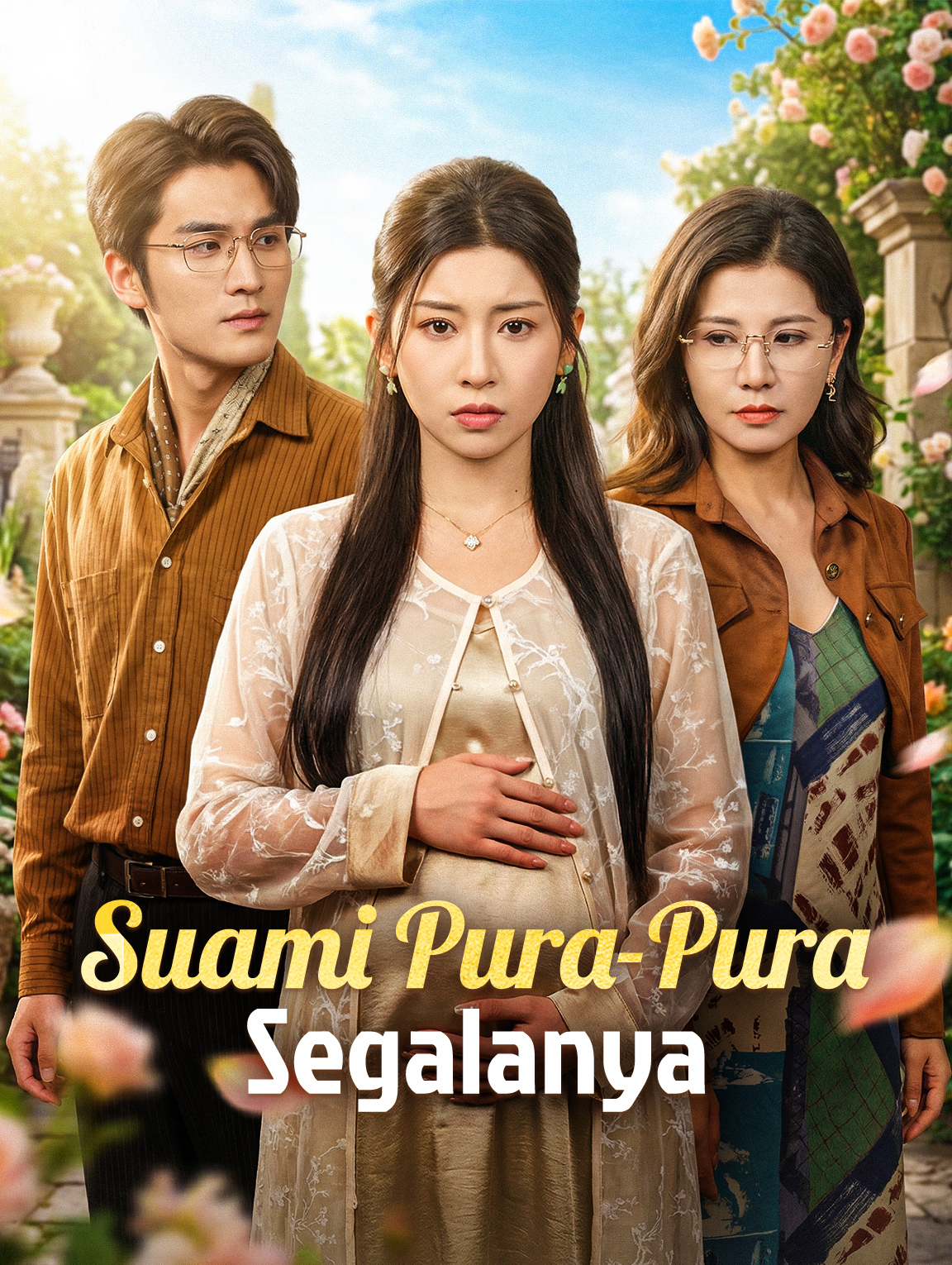 Suami Pura-Pura Segalanya