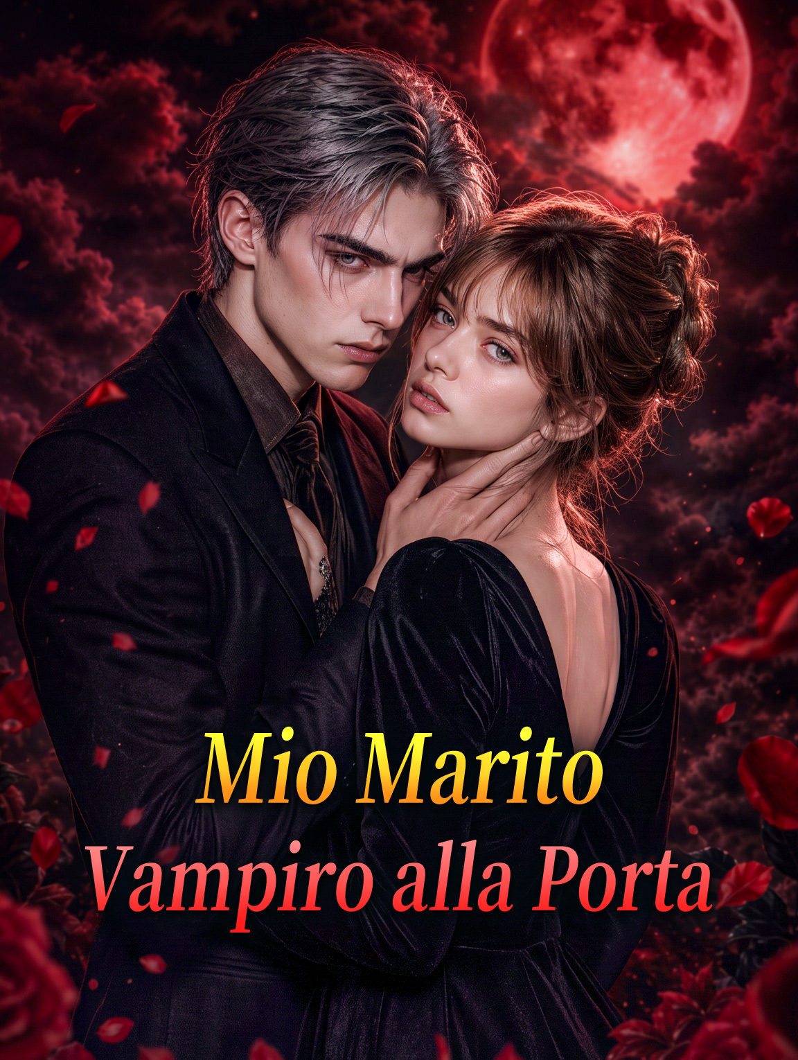 Mio Marito Vampiro alla Porta