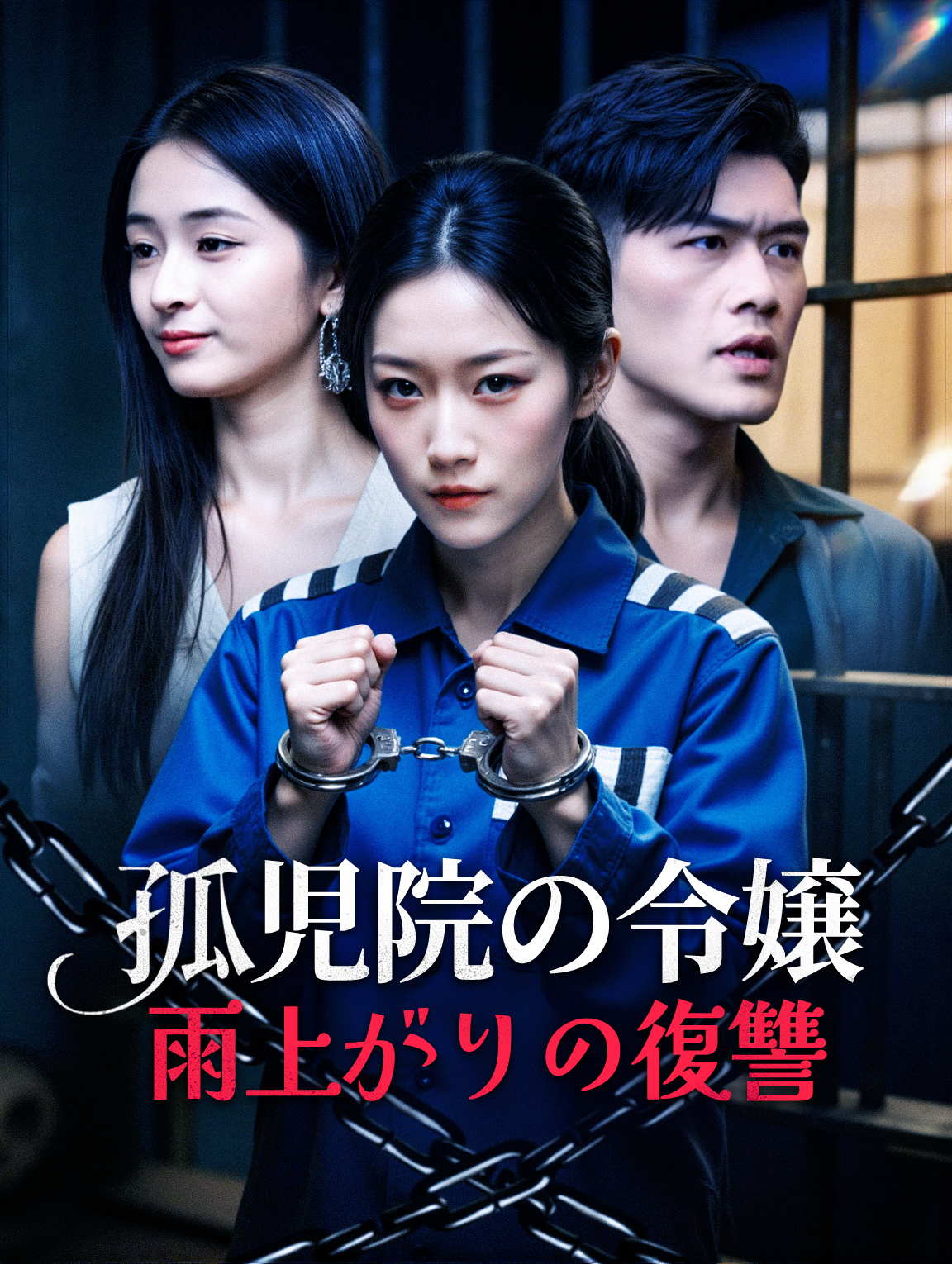 孤児院の令嬢、雨上がりの復讐