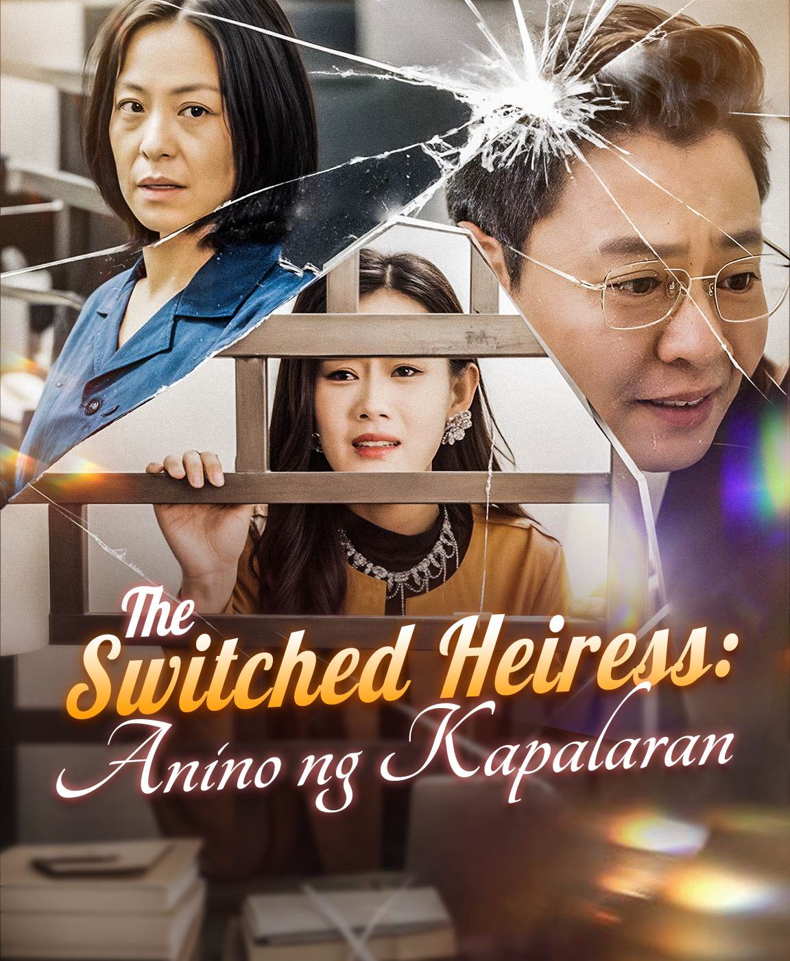 The Switched Heiress: Anino ng Kapalaran