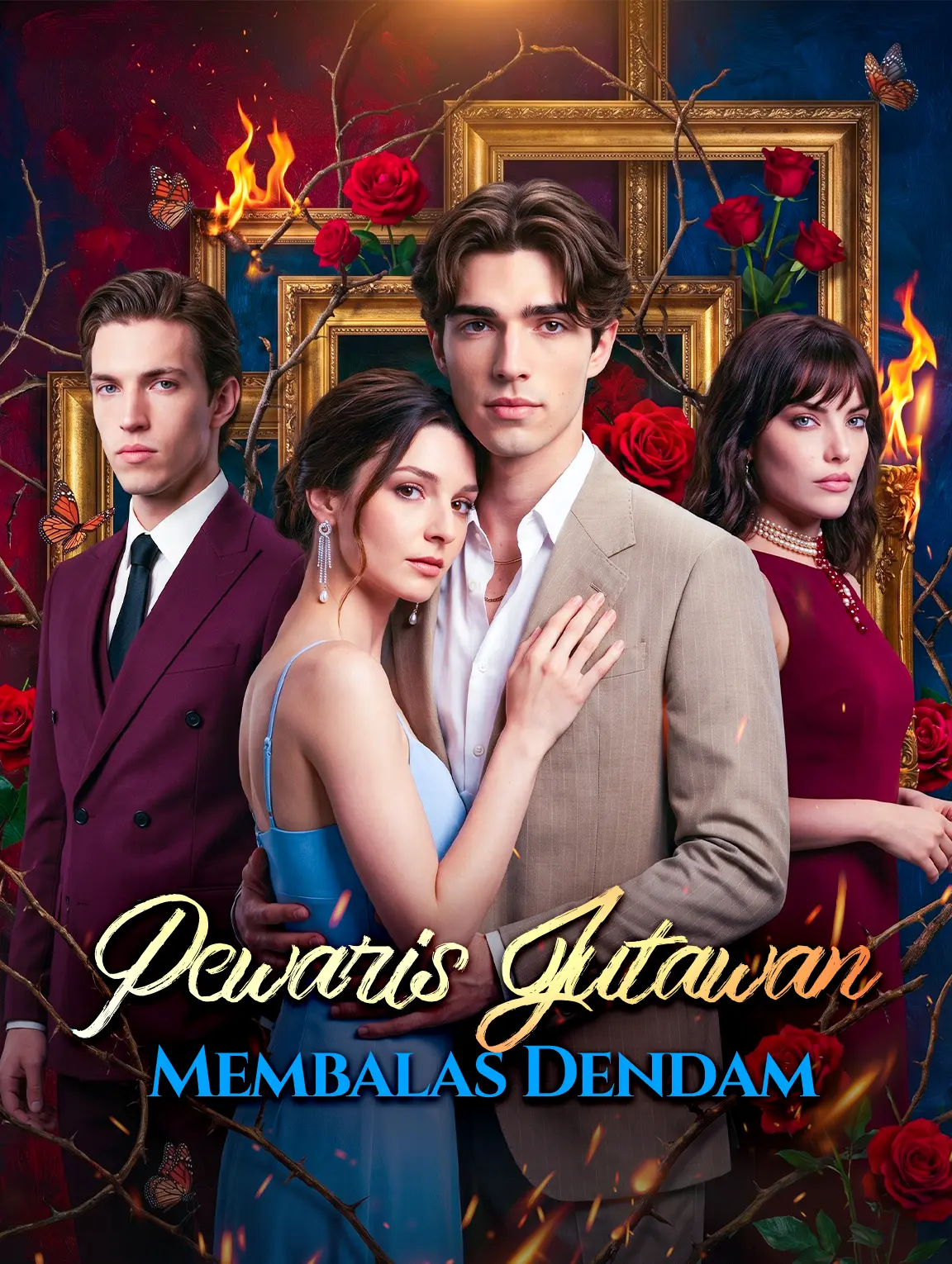 Pewaris Jutawan Membalas Dendam