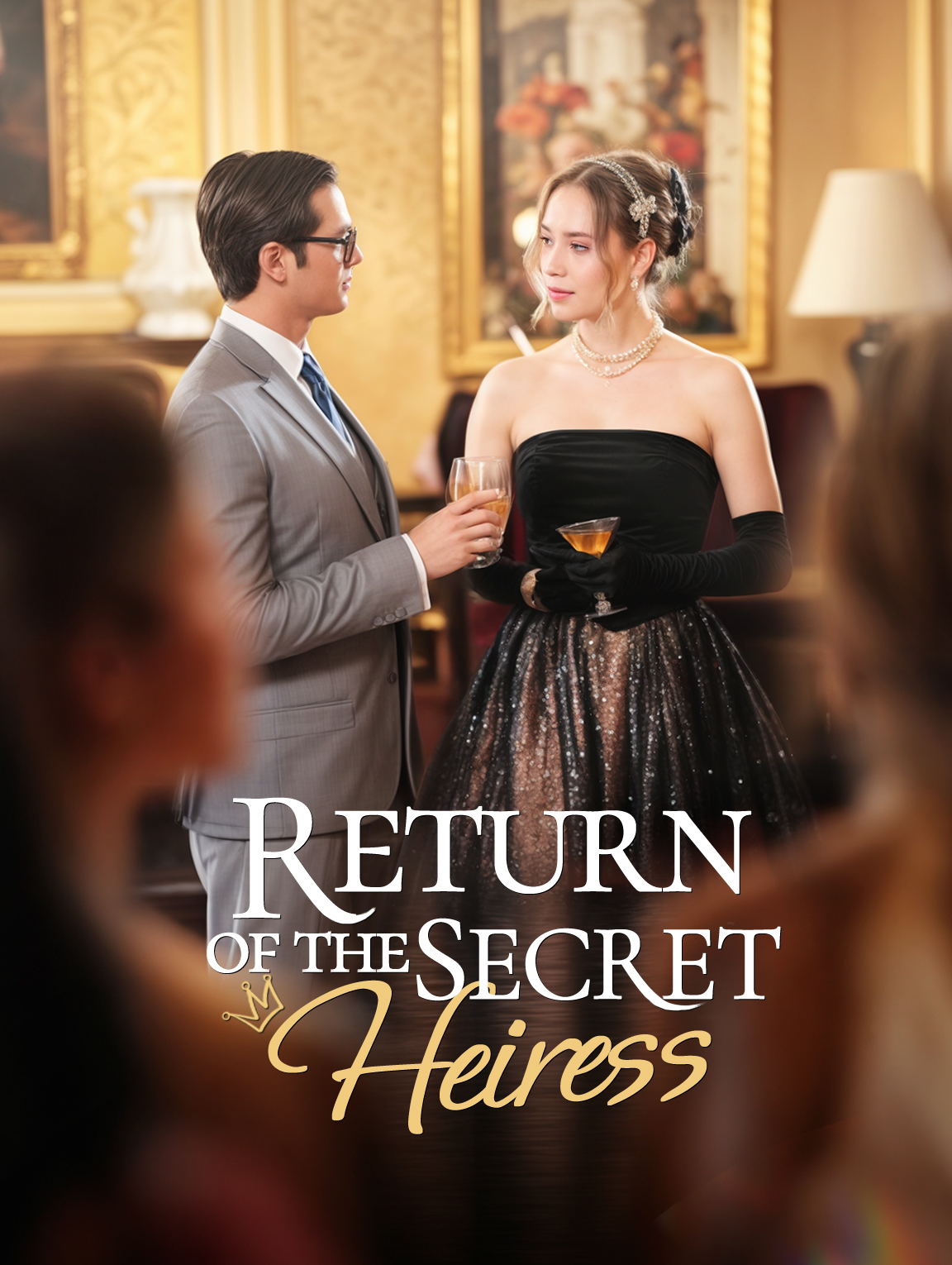 Return of the Secret Heiress