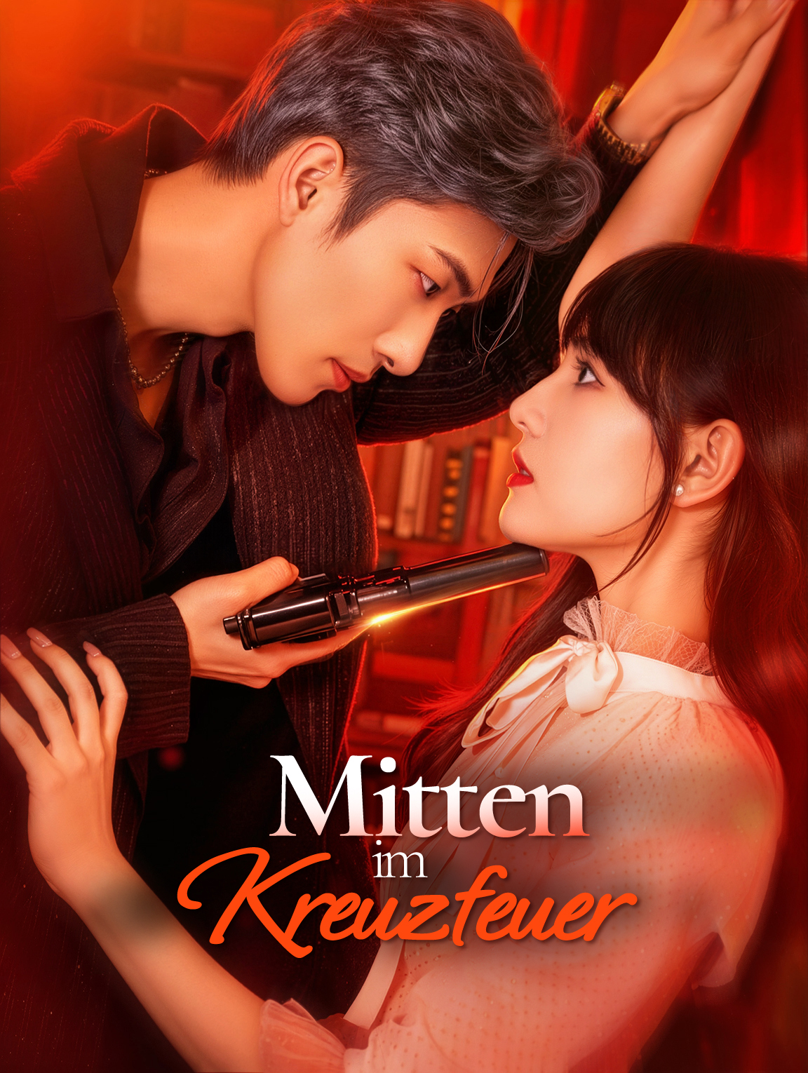 Mitten im Kreuzfeuer