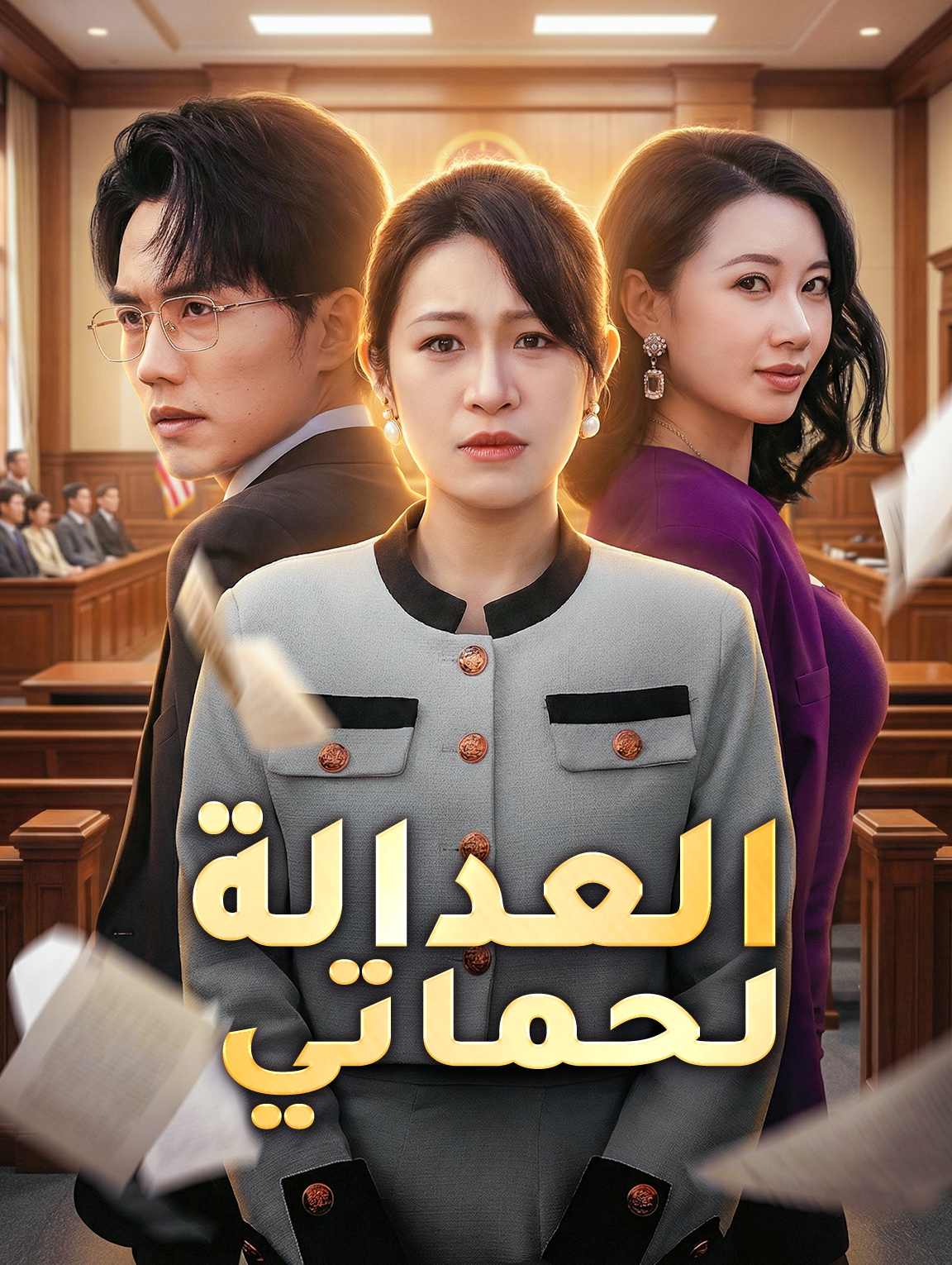العدالة لحماتي