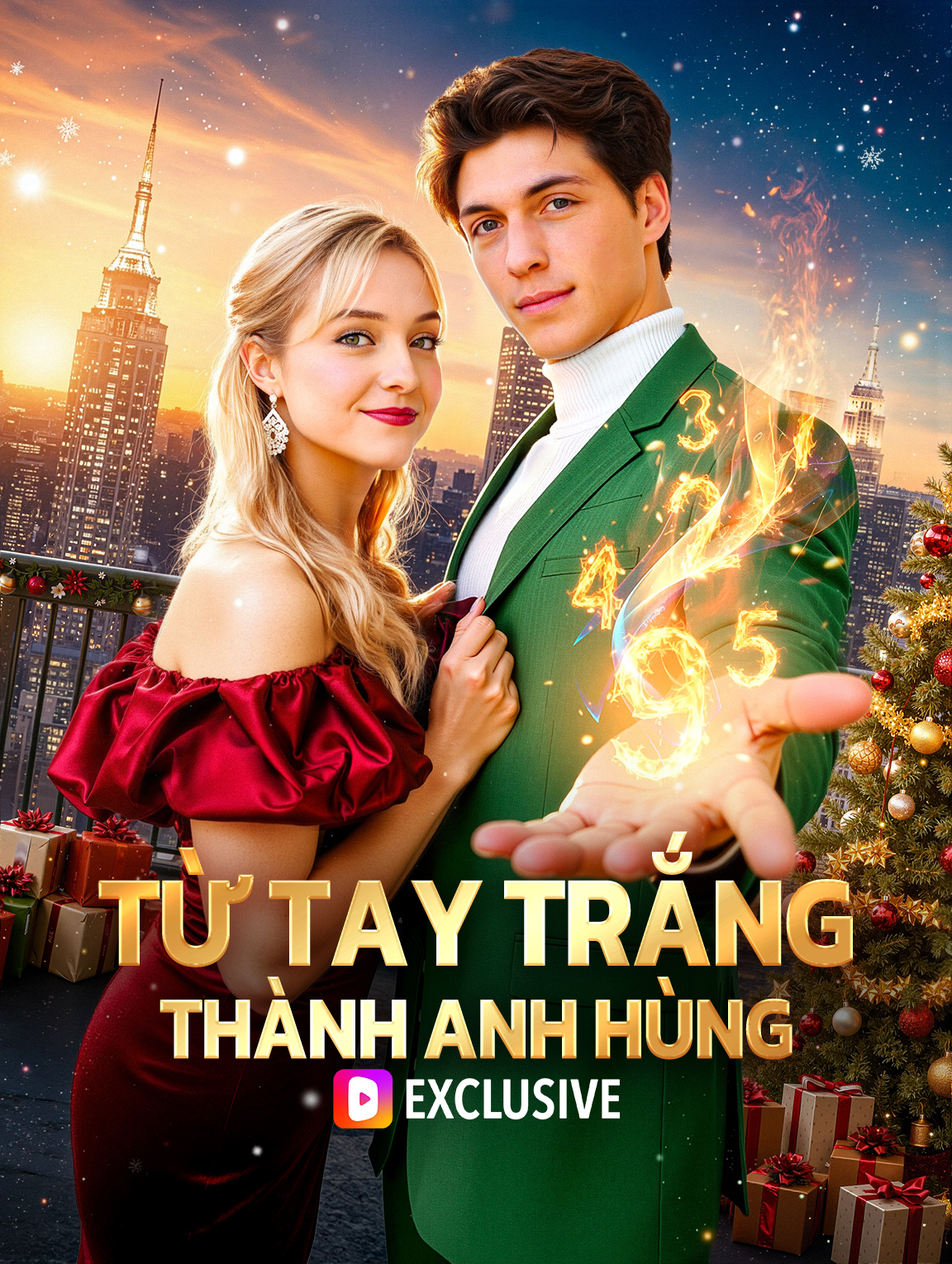 Từ Tay Trắng Thành Anh Hùng