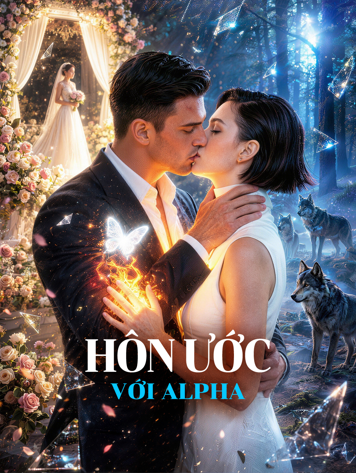 Hôn Ước Với Alpha