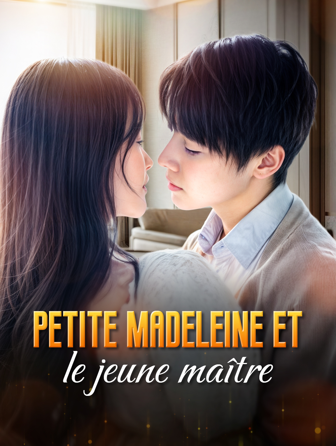 Petite Madeleine et le jeune maître
