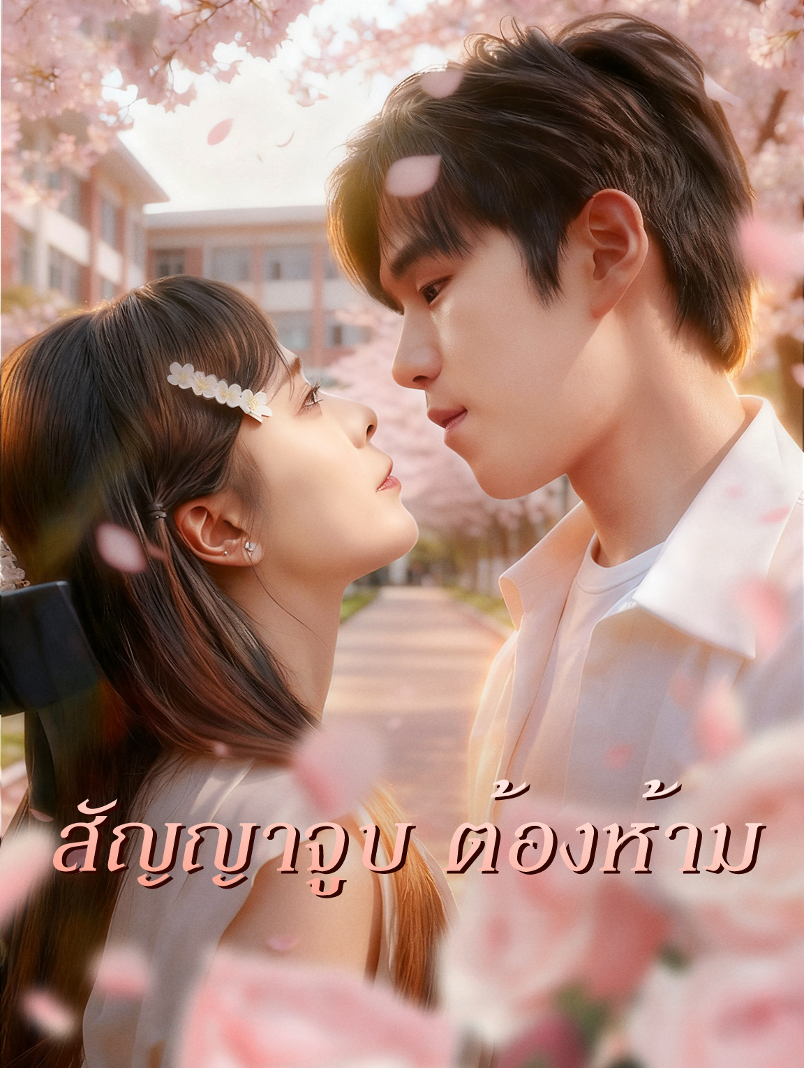 สัญญาจูบ ต้องห้าม