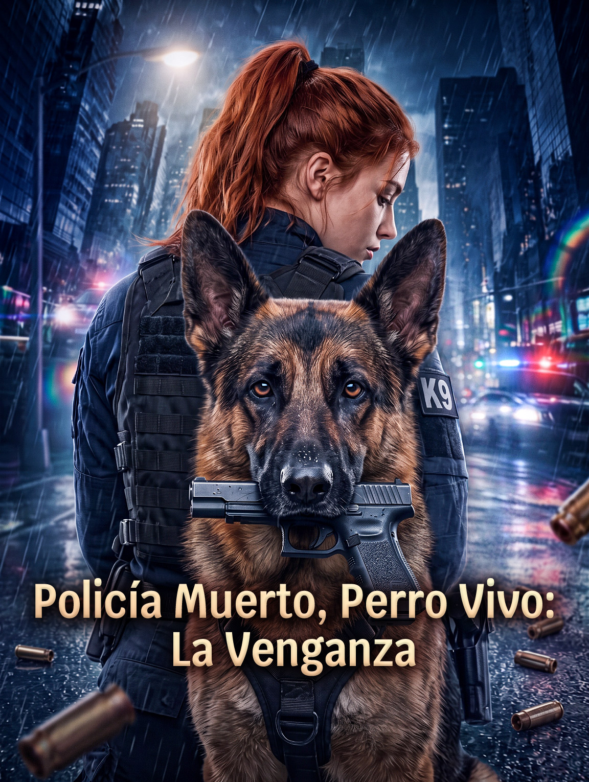 Policía Muerto, Perro Vivo: La Venganza