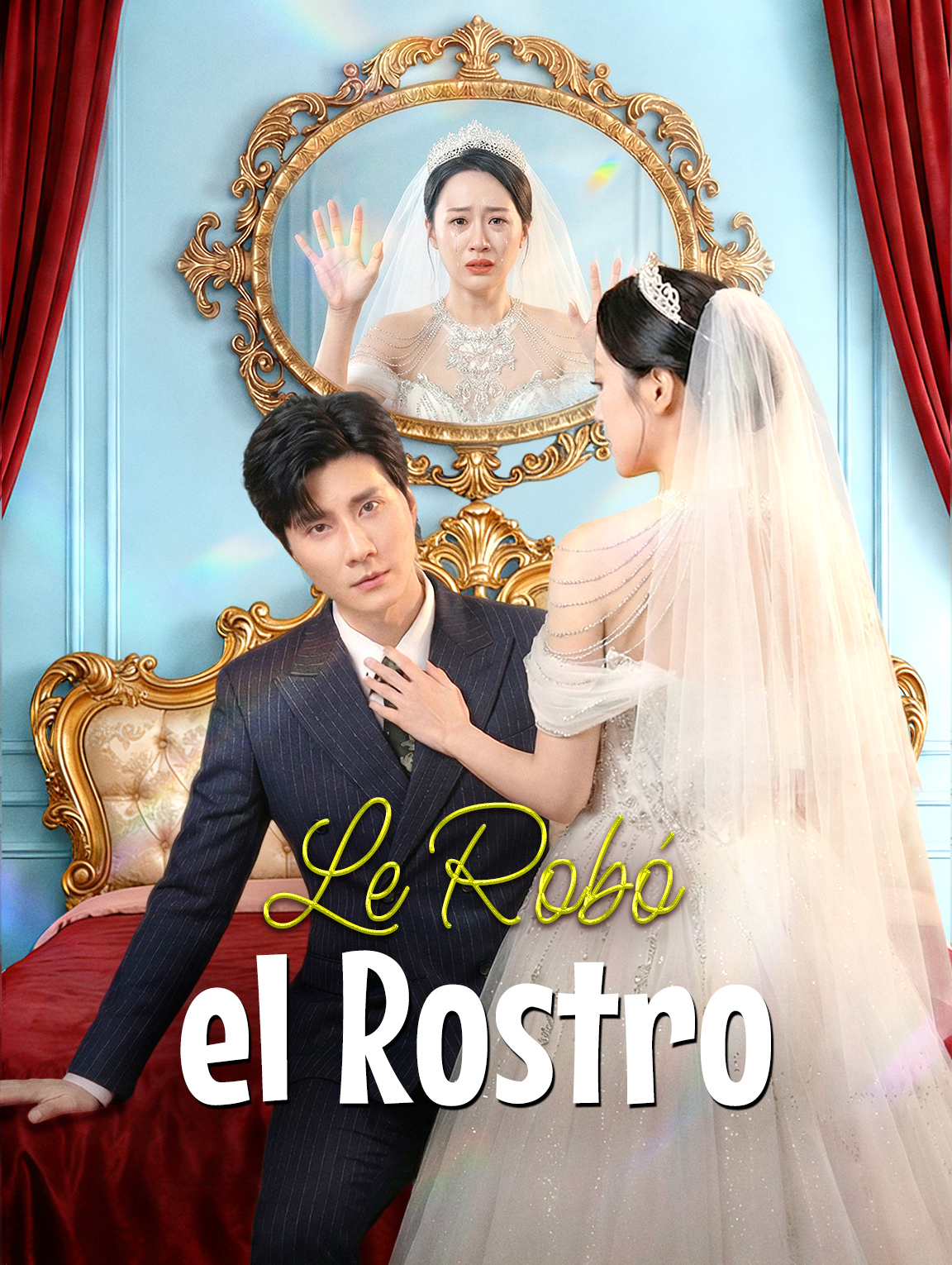 Le Robó el Rostro