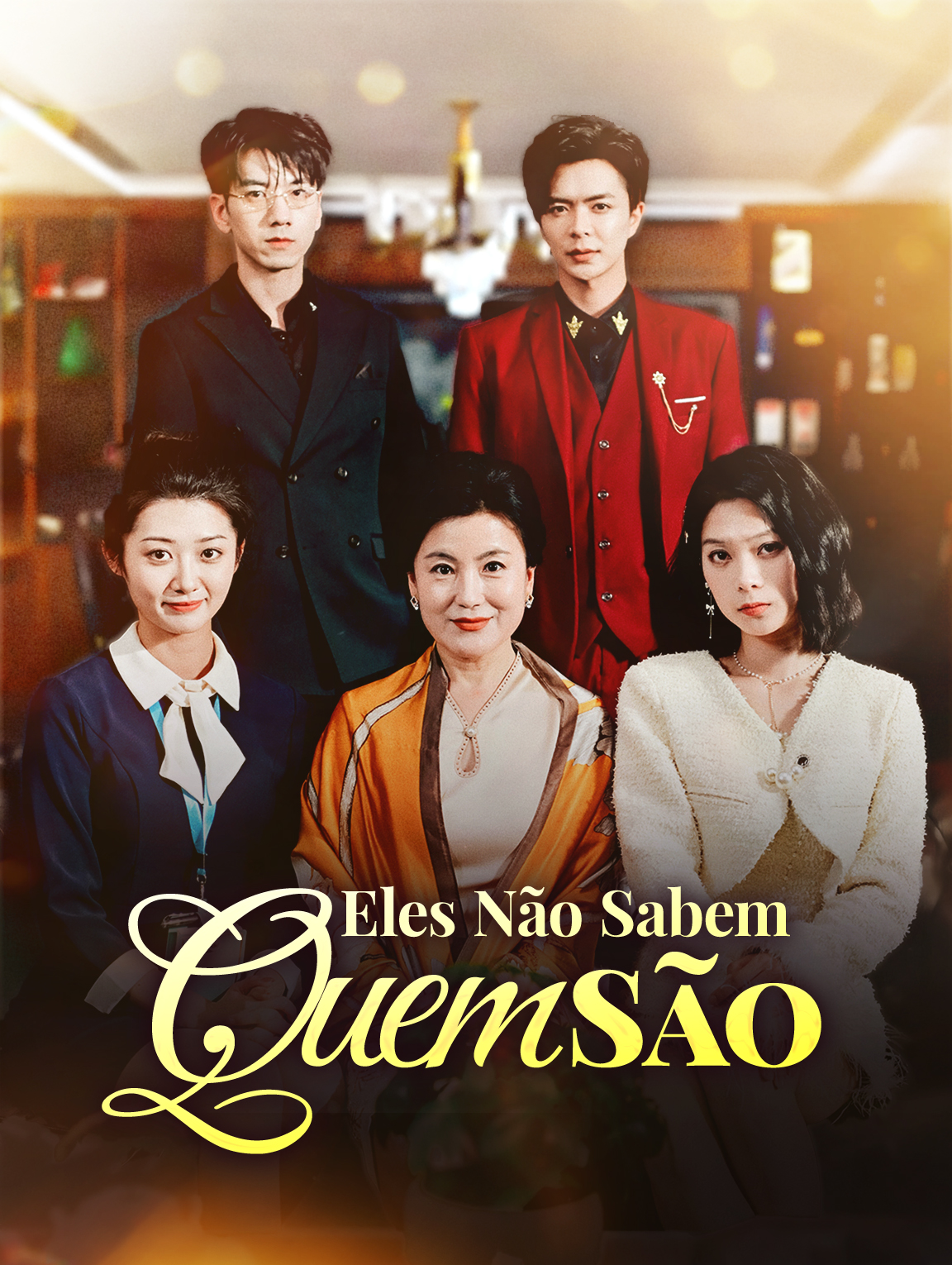 Eles Não Sabem Quem São