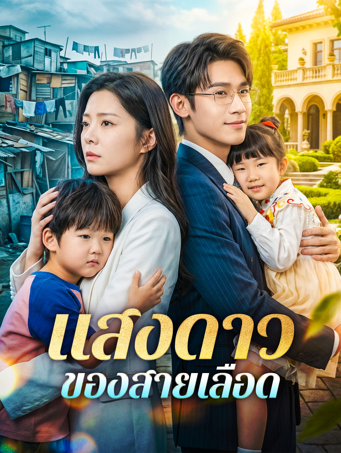 แสงดาวของสายเลือด