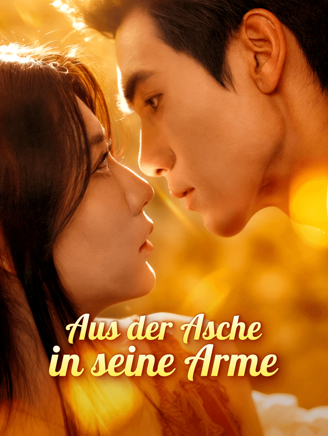 Aus der Asche in seine Arme