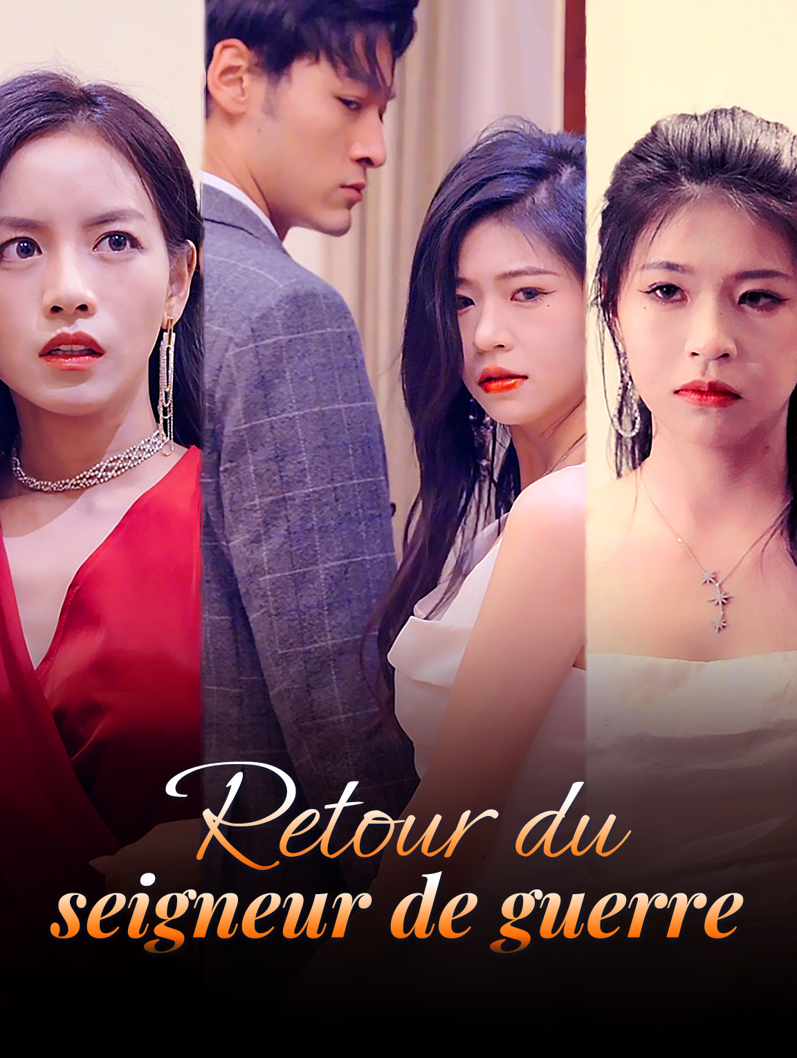 Retour du seigneur de guerre