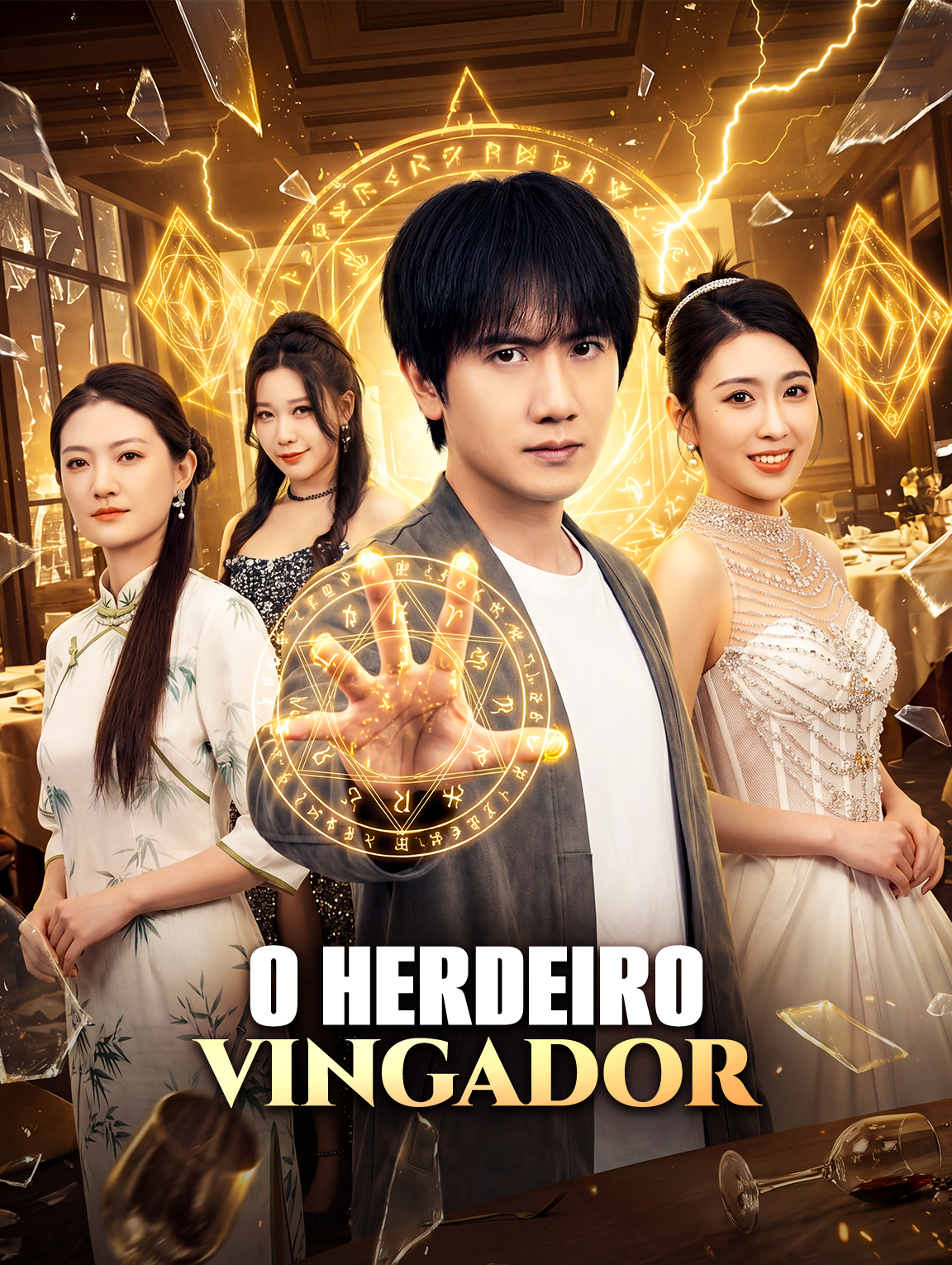 O Herdeiro Vingador