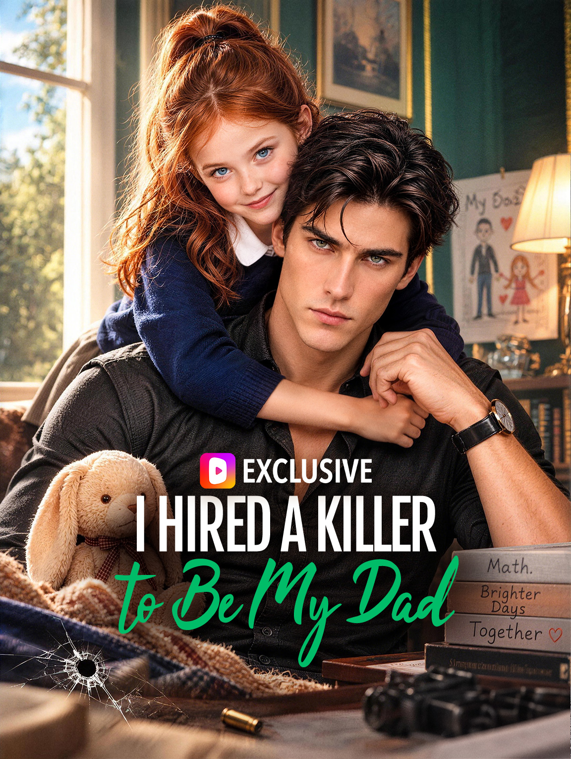 I Hired a Killer to Be My Dad