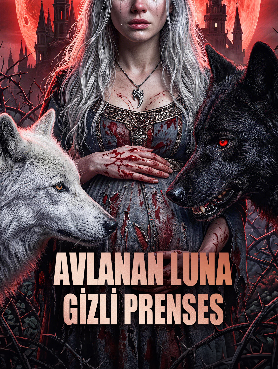 AVLANAN LUNA, GİZLİ PRENSES