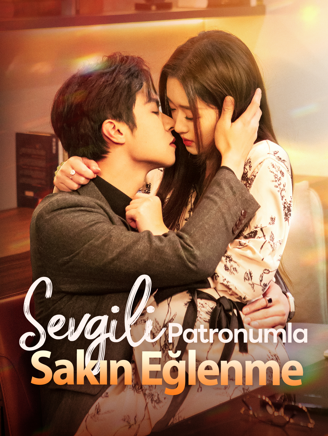 Sevgili Patronumla Sakın Eğlenme