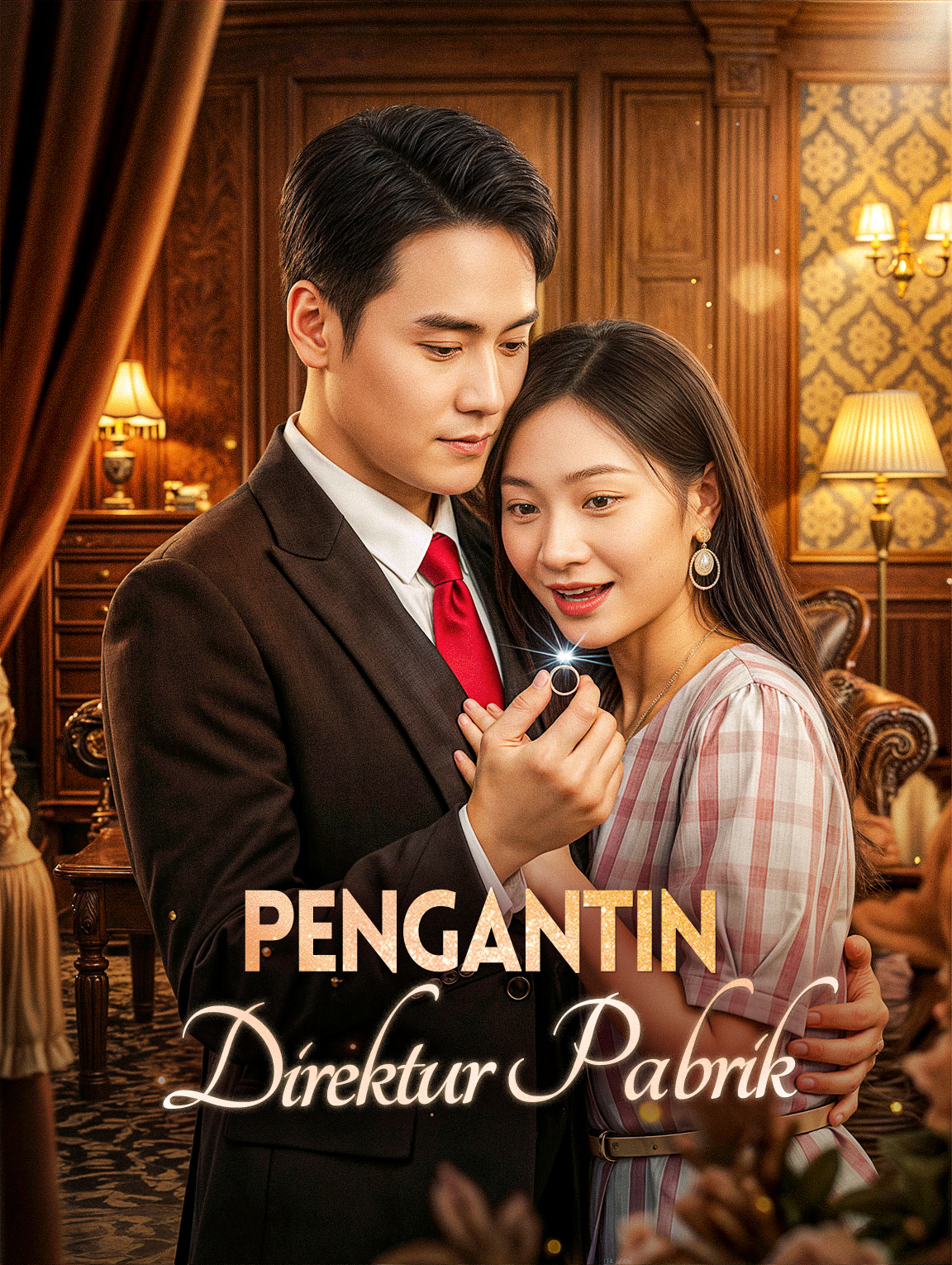 Pengantin Direktur Pabrik