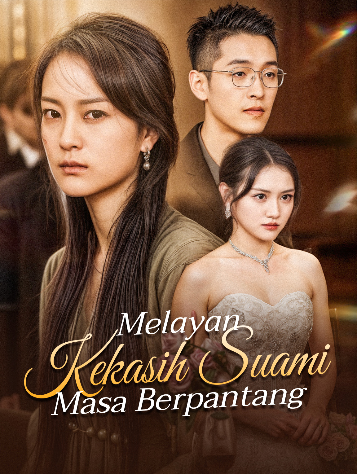 Melayan Kekasih Suami Masa Berpantang