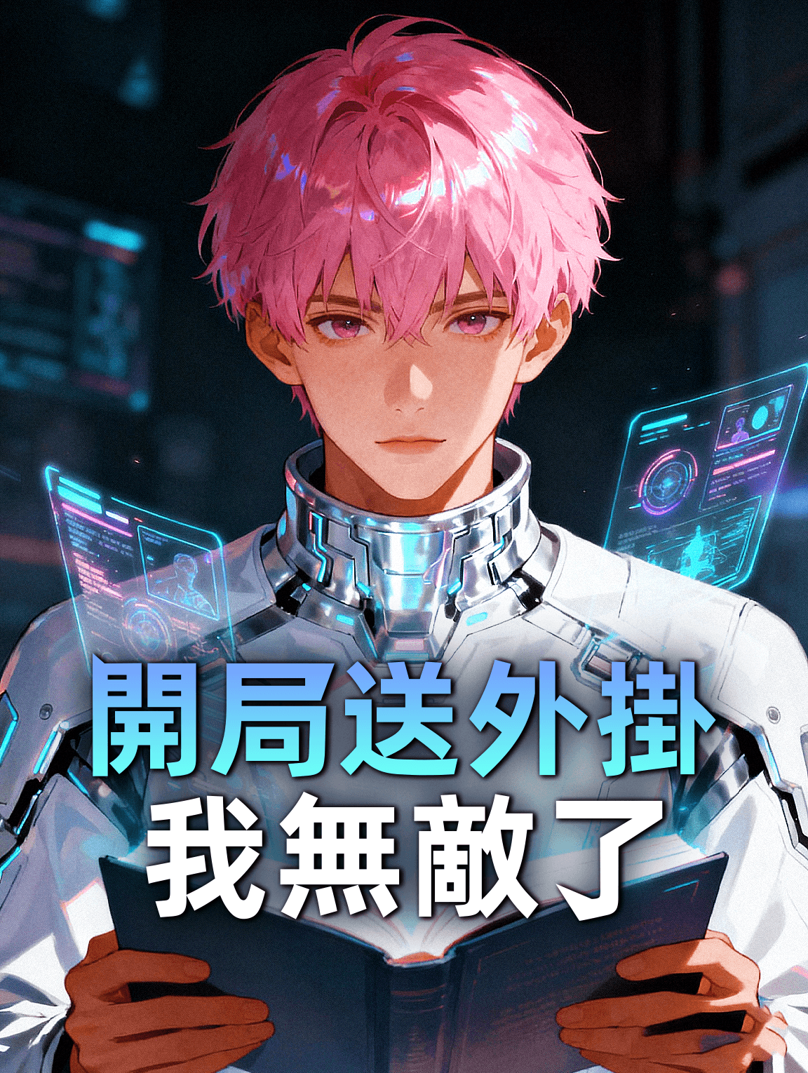 開局送外掛，我無敵了