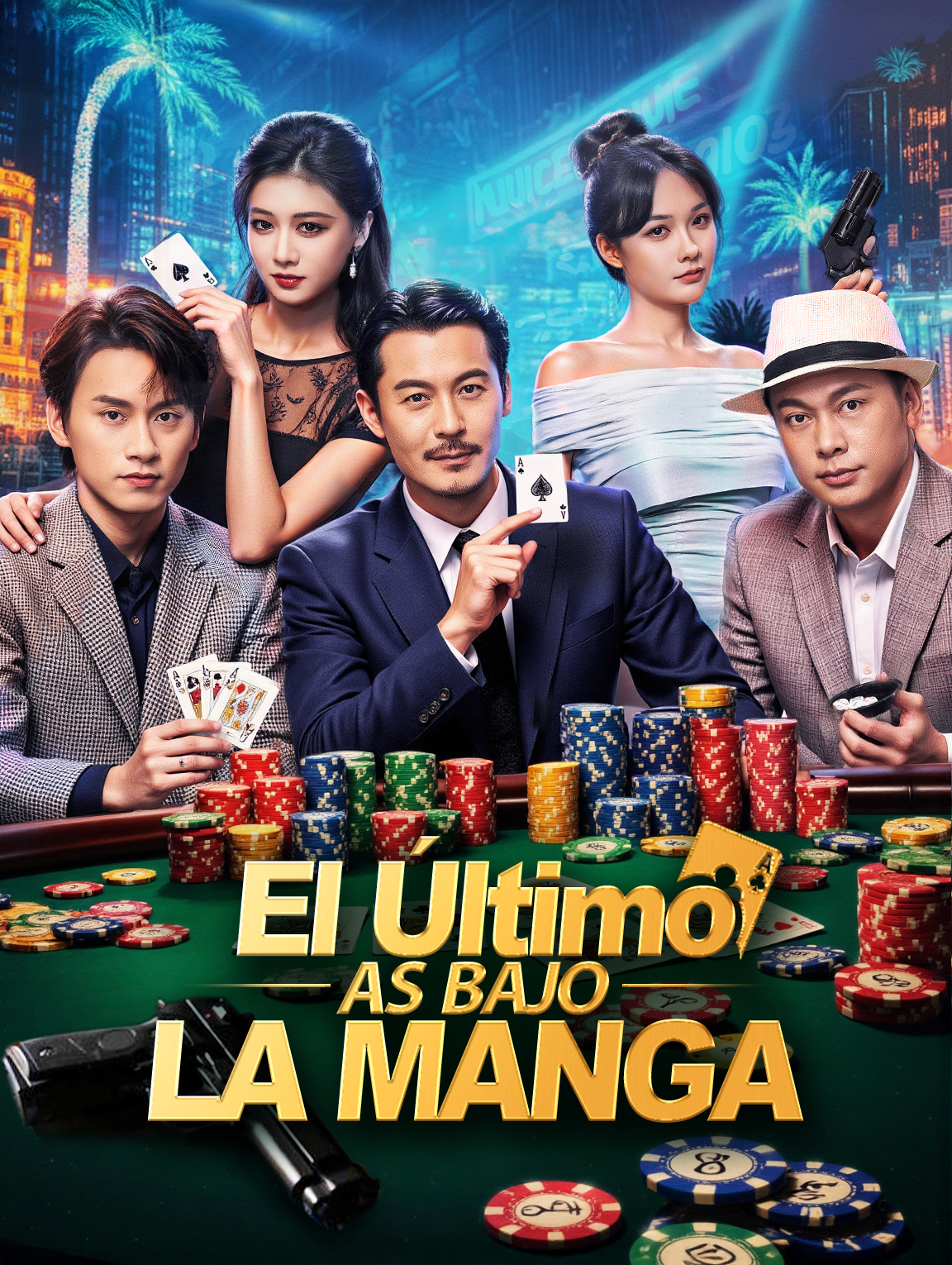 El Último As Bajo la Manga