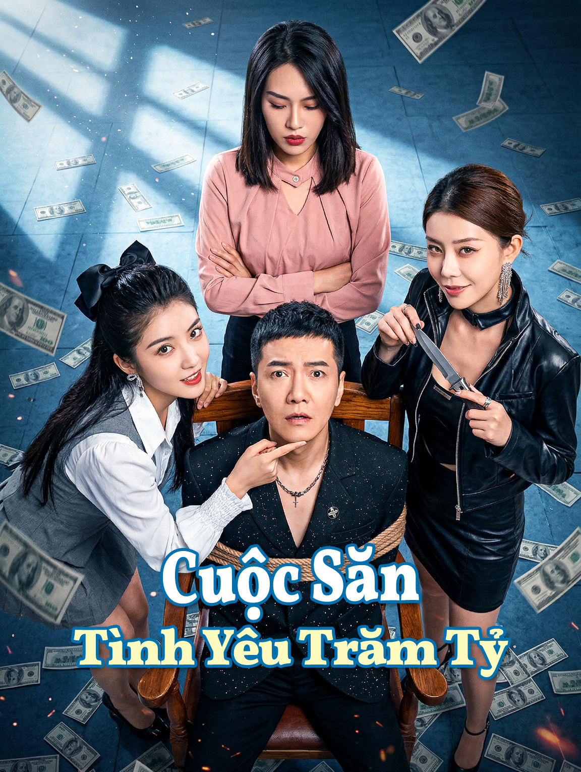 Cuộc Săn Tình Yêu Trăm Tỷ